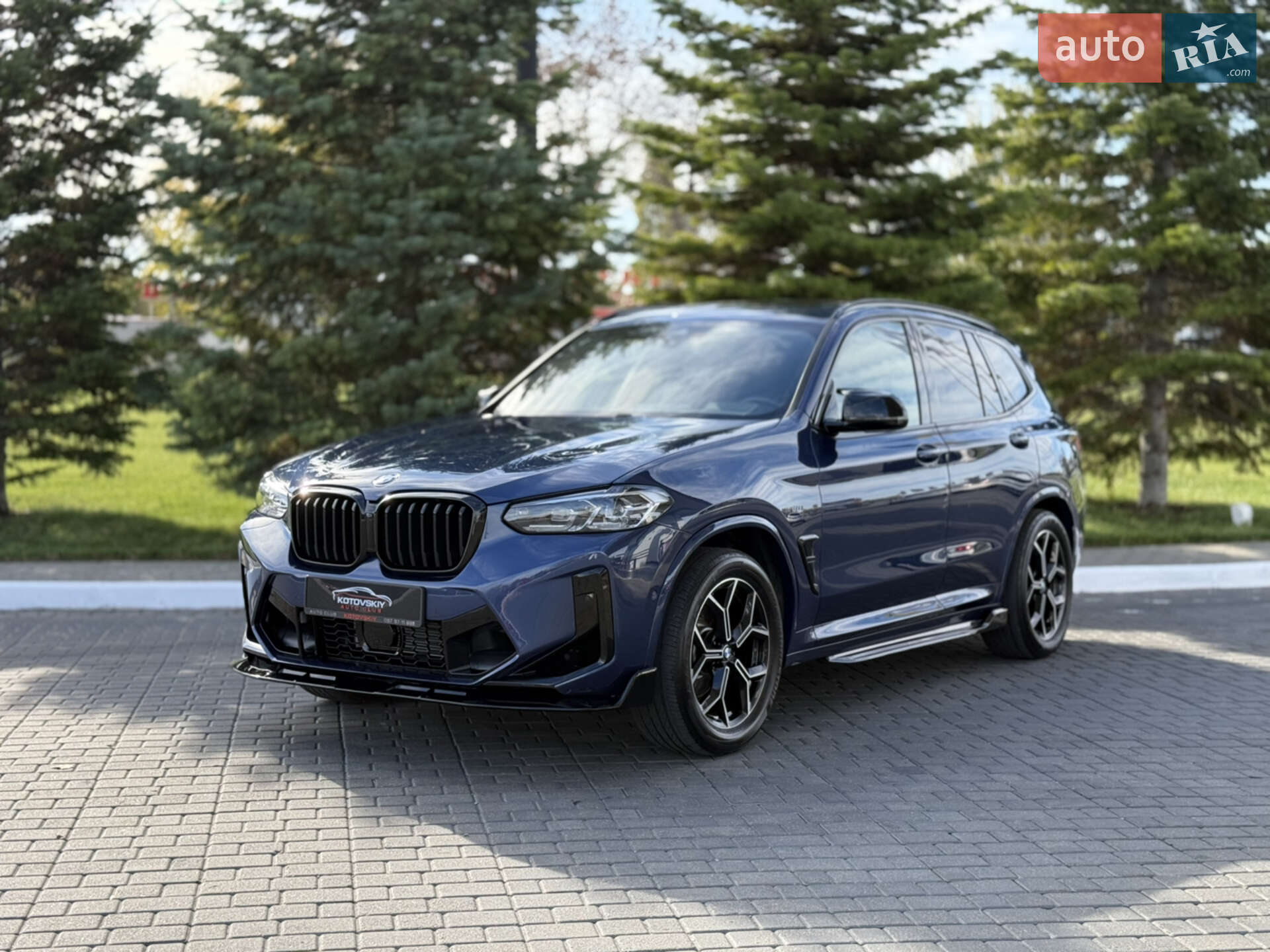 BMW X3 2021