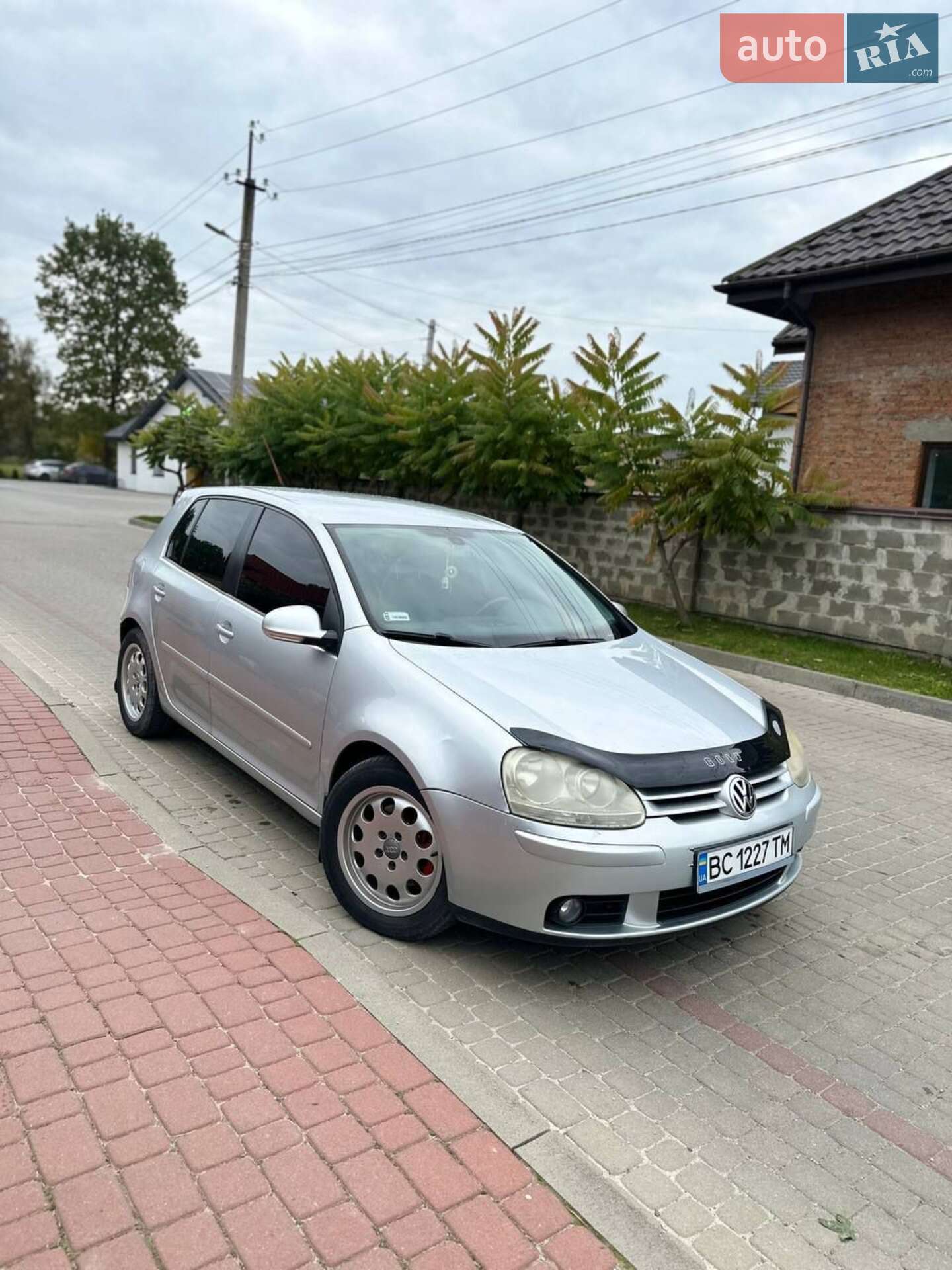 VOLKSWAGEN GOLF 2006