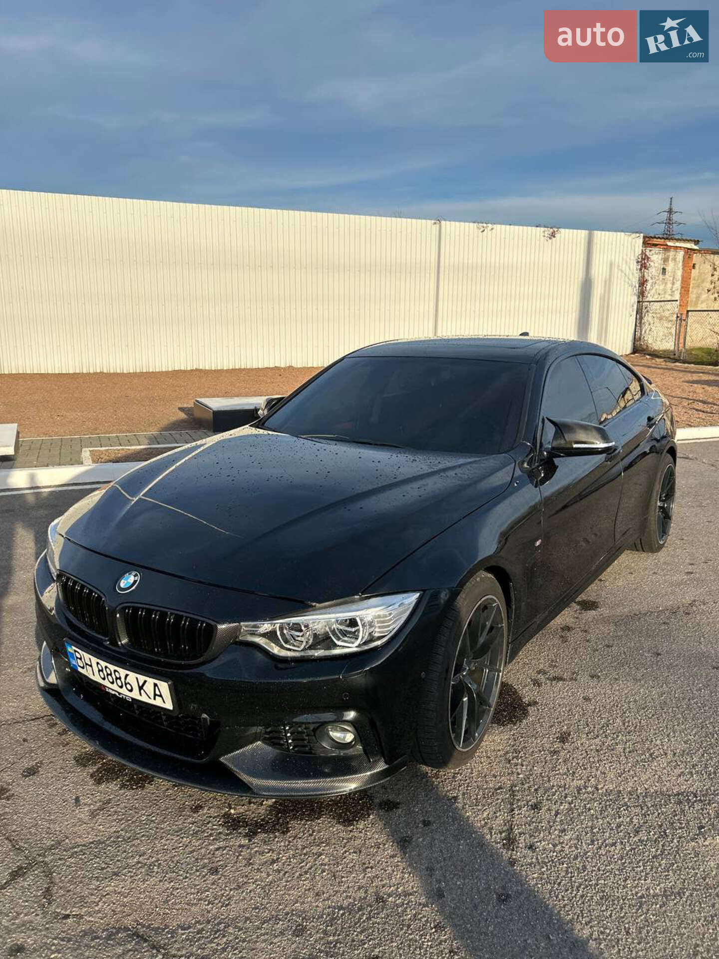 BMW 435 DX 2016