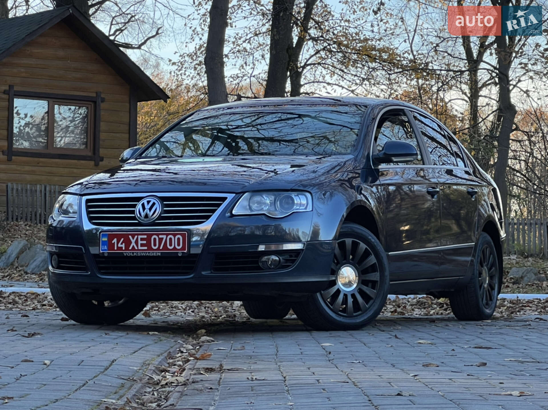 VOLKSWAGEN PASSAT 2008