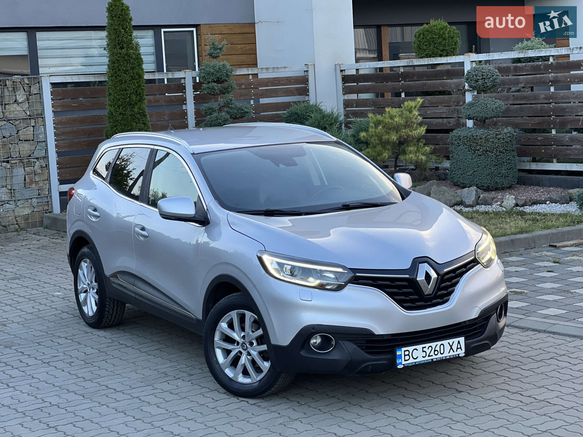 RENAULT KADJAR 2017