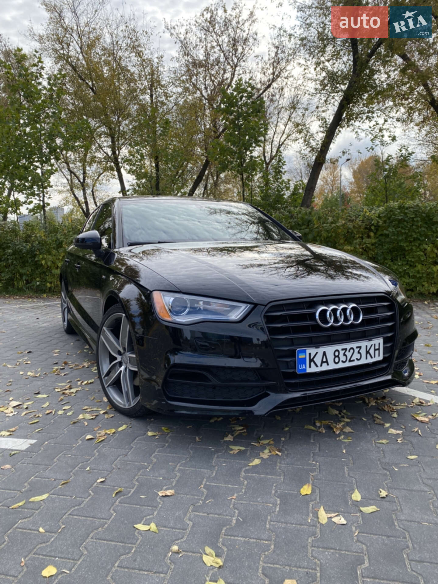 AUDI A3 2016