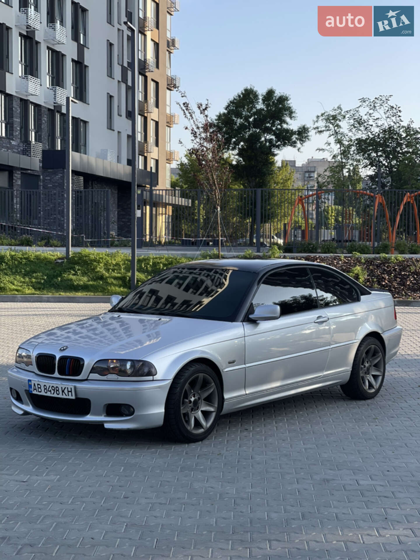 BMW 318CI 2000
