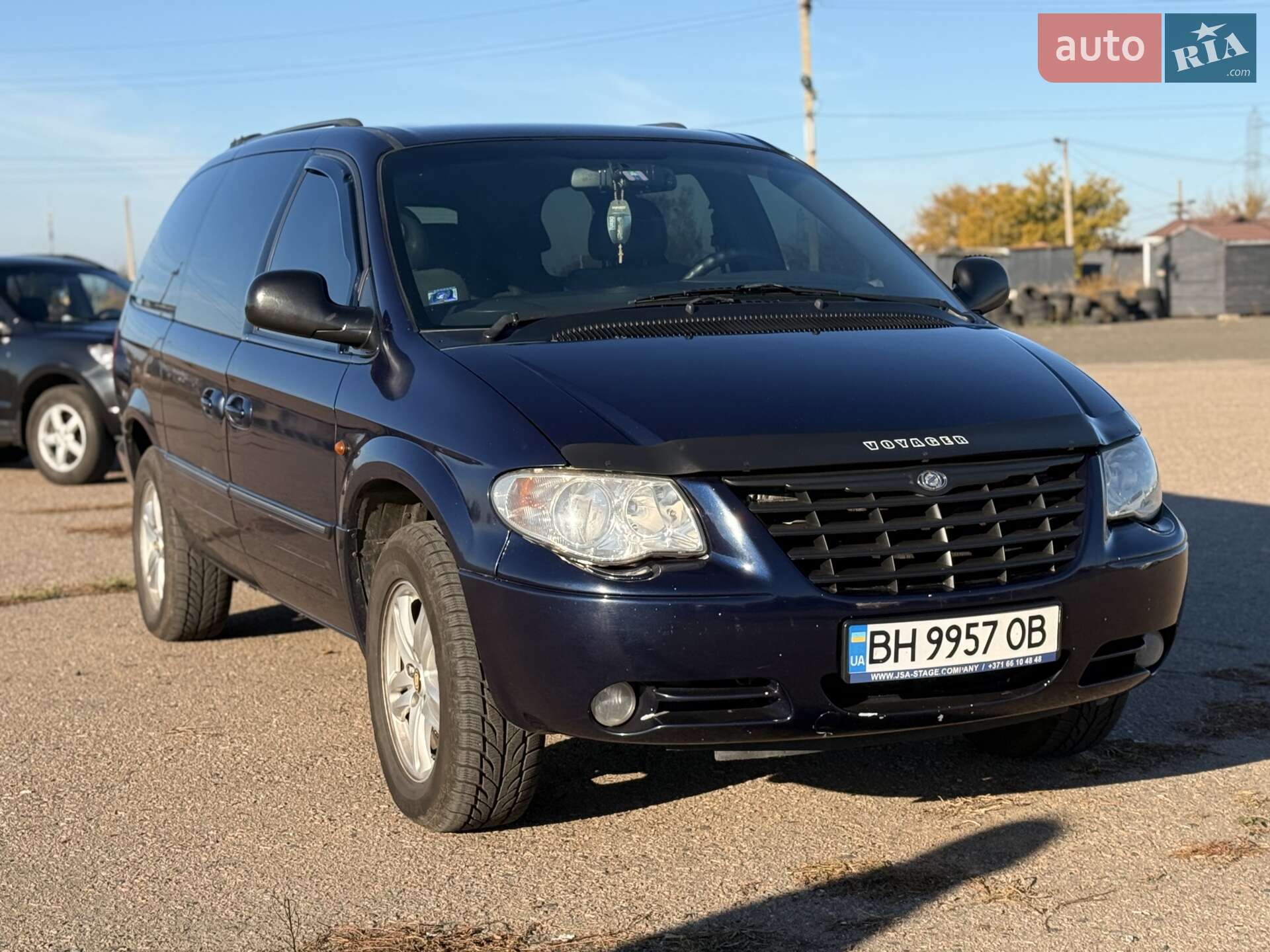 CHRYSLER GR.VOYAGER 2007