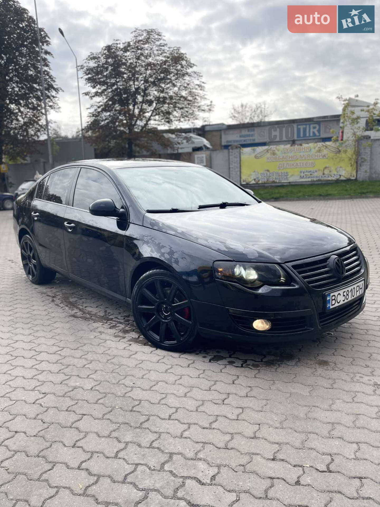 VOLKSWAGEN PASSAT 2006