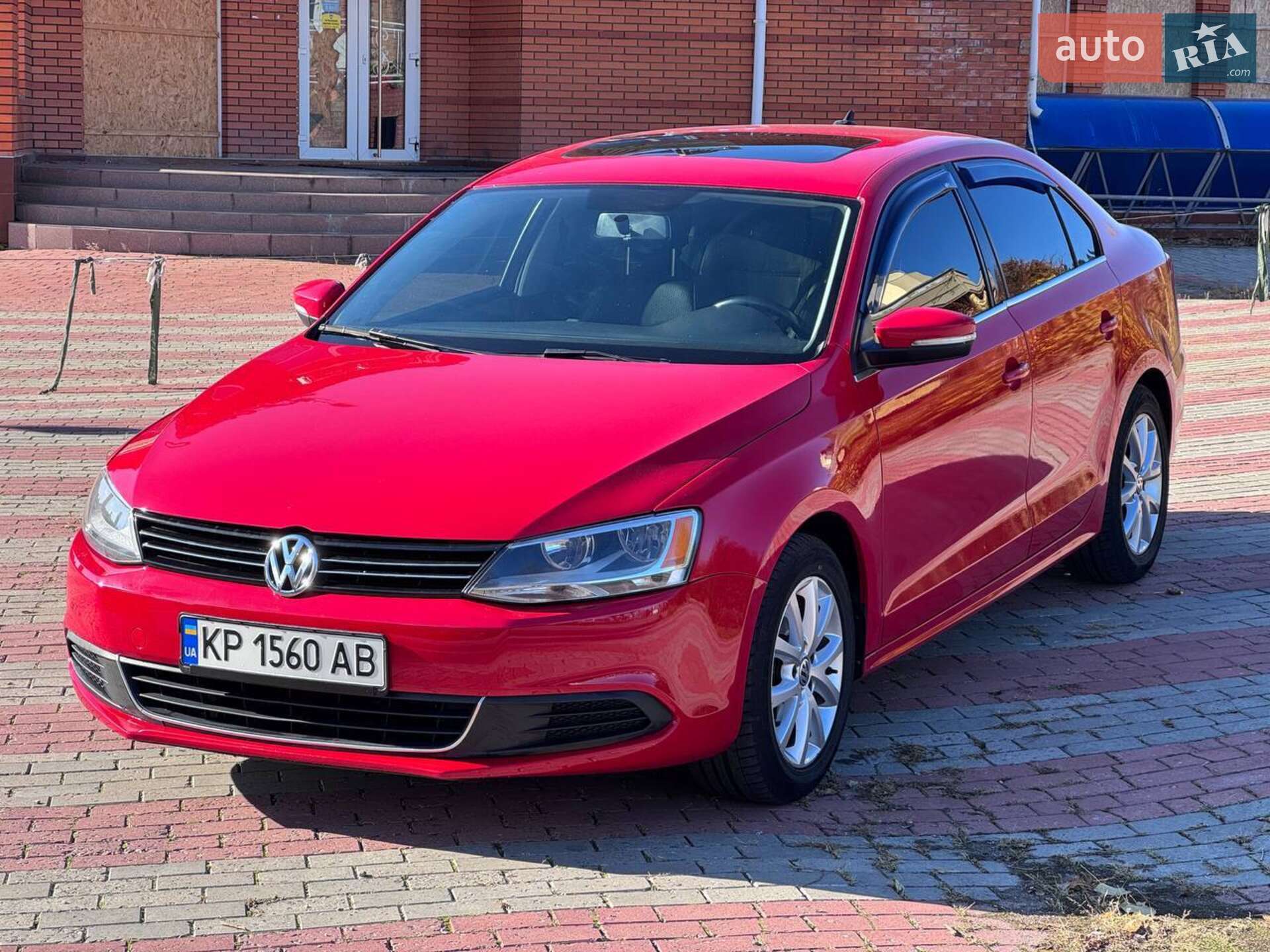 VOLKSWAGEN JETTA 2013