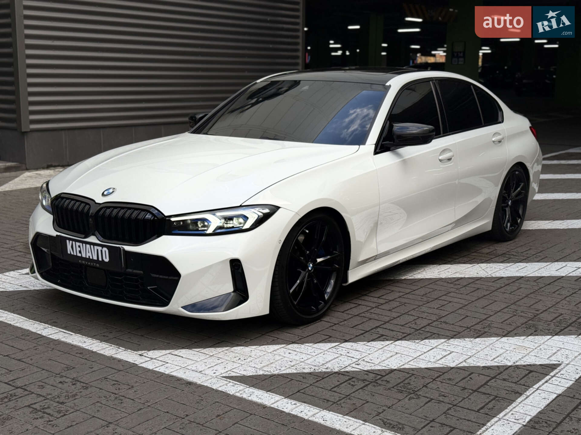 BMW M340I