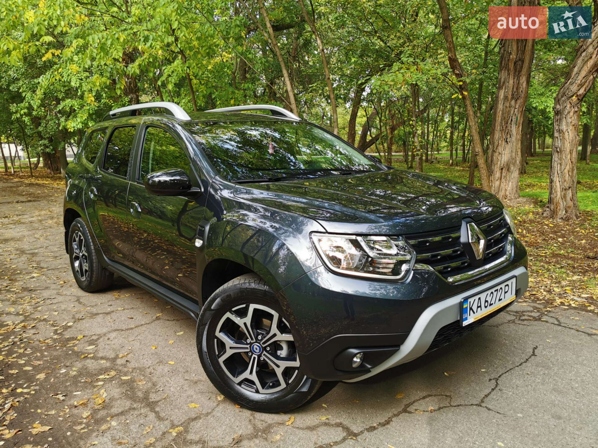 Renault Duster 2020