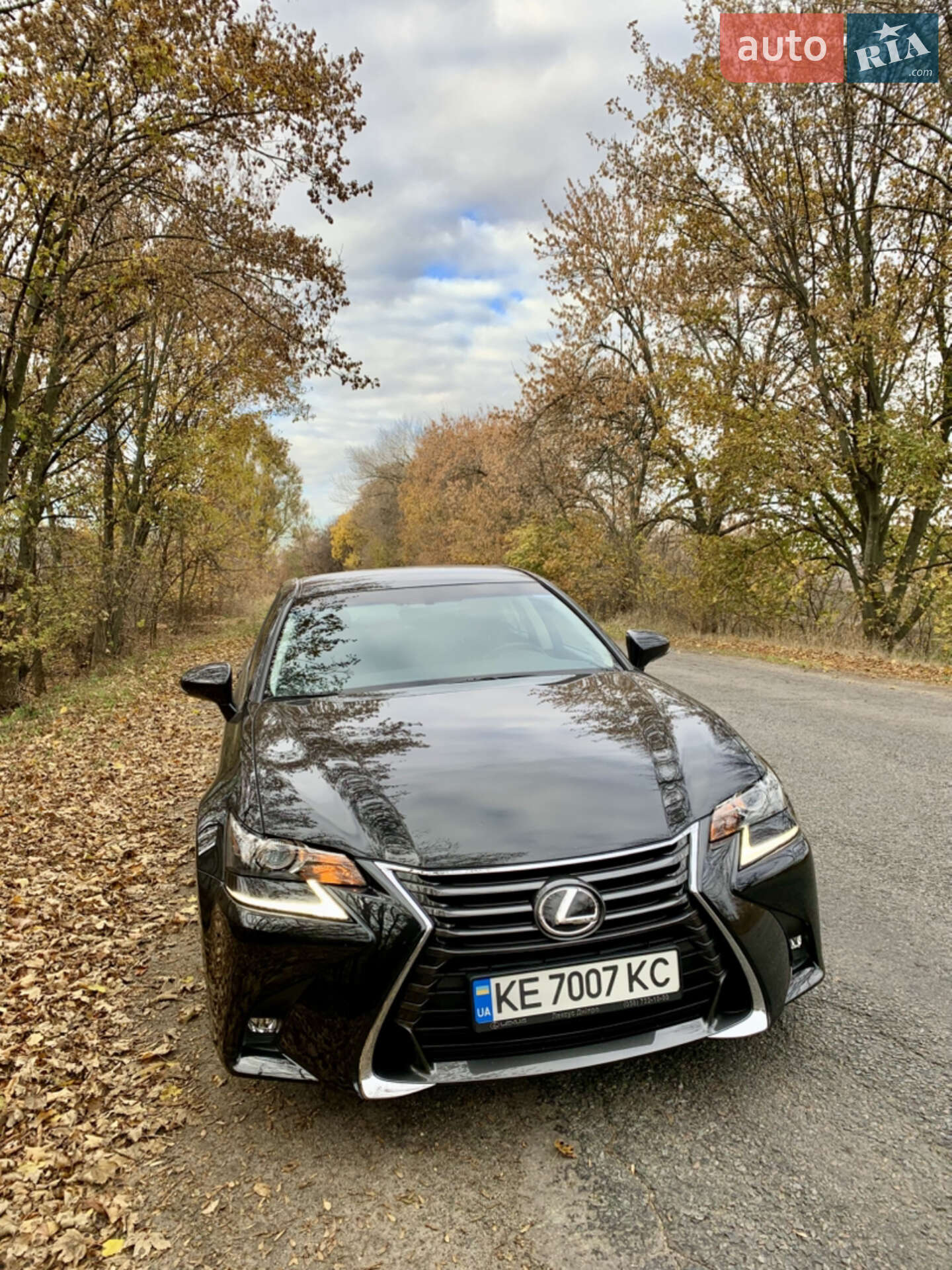 LEXUS GS 200T 2017