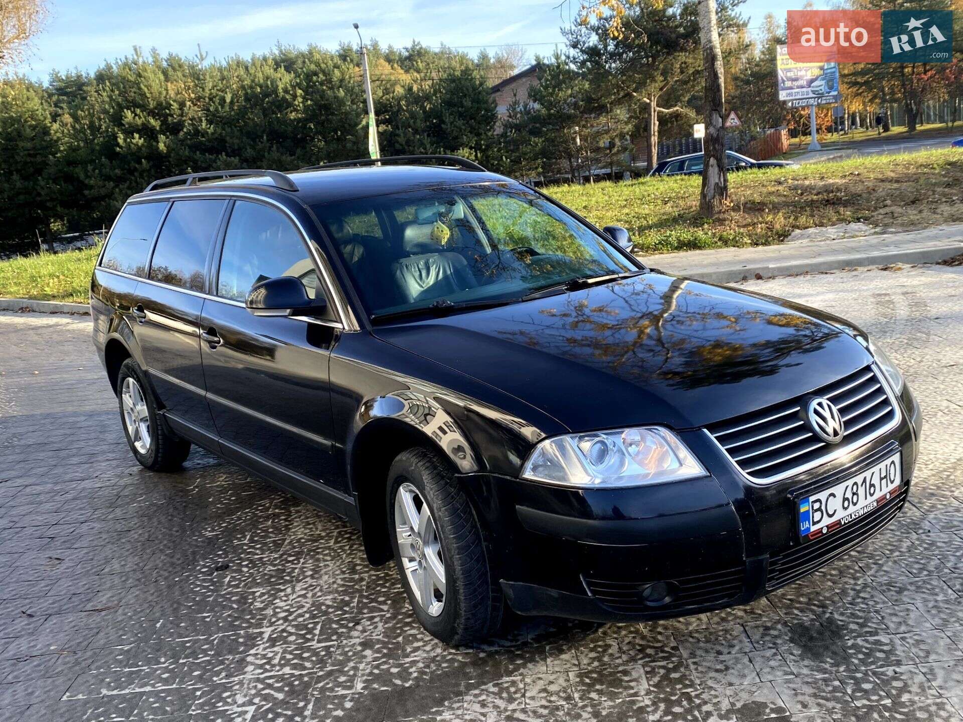 VOLKSWAGEN PASSAT 2004