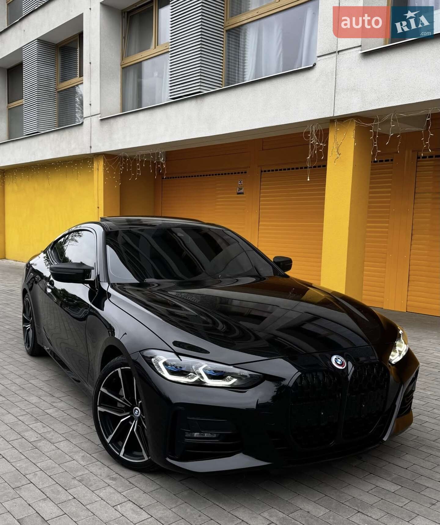BMW 430I 2021