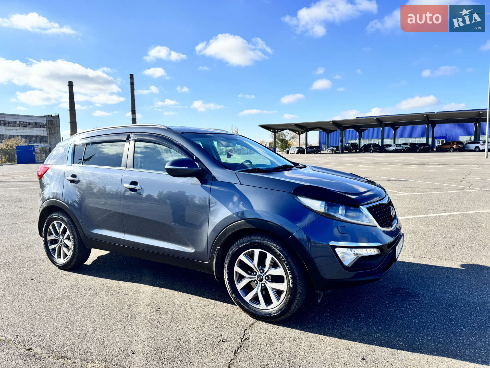 KIA SPORTAGE
