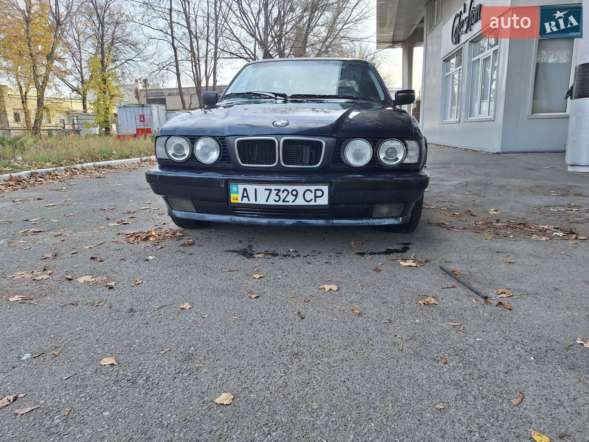 BMW 525 TDS 1995