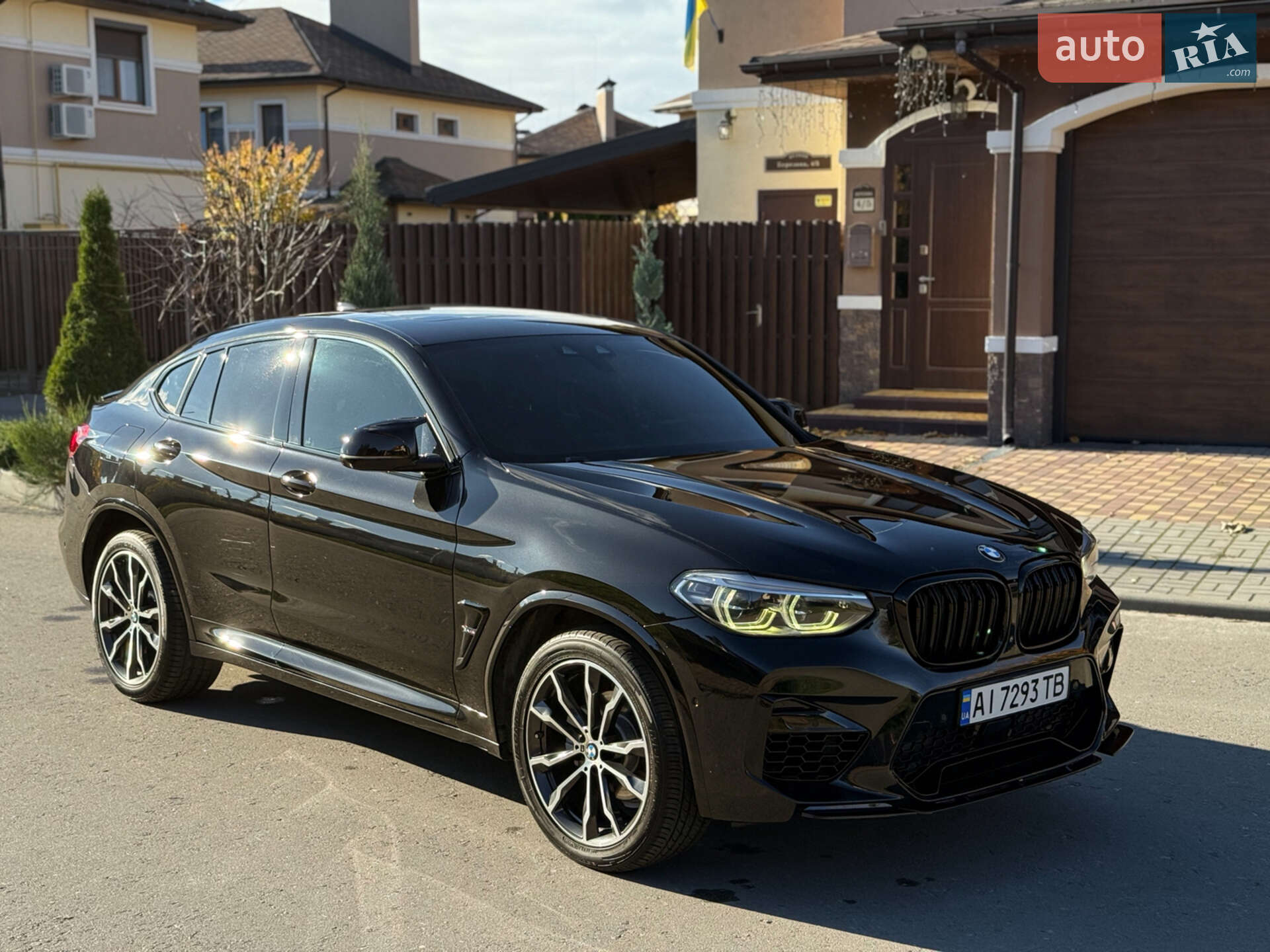 BMW X4 XDRIVE 30I 2018