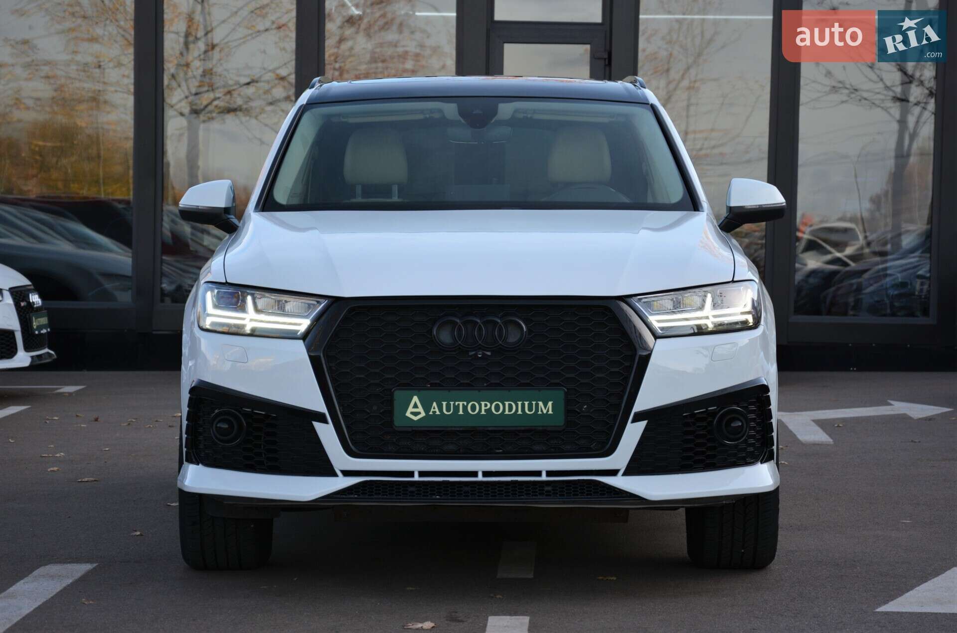 AUDI Q7