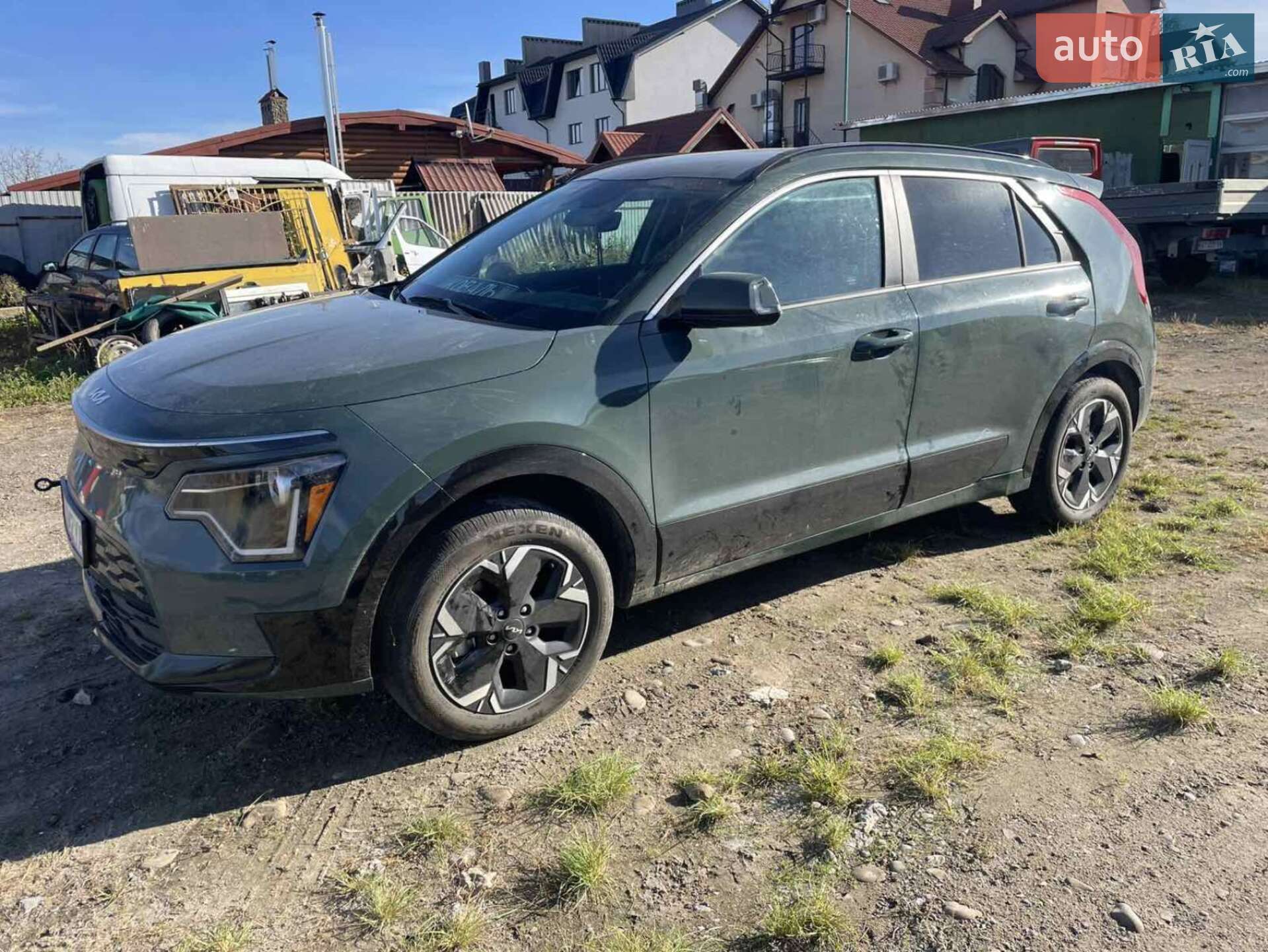 KIA NIRO 2024