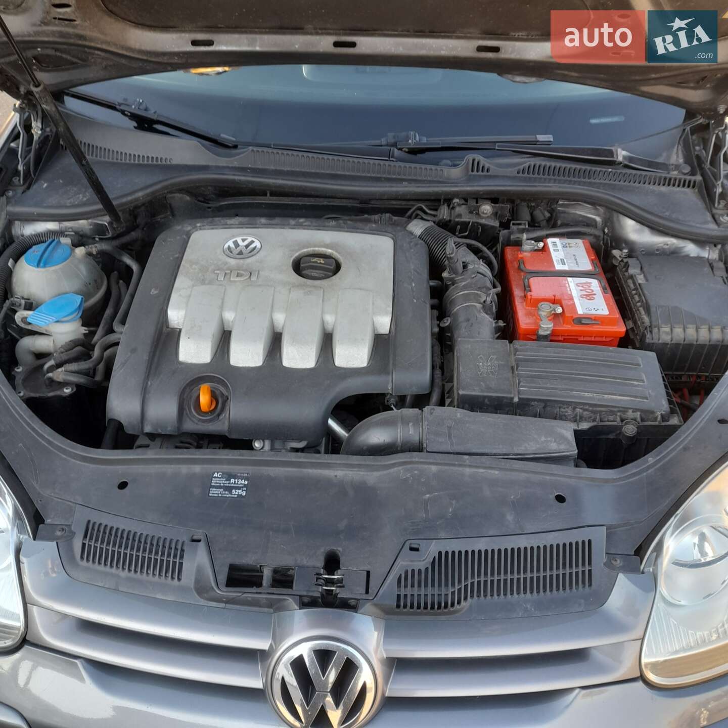 VOLKSWAGEN GOLF 2005