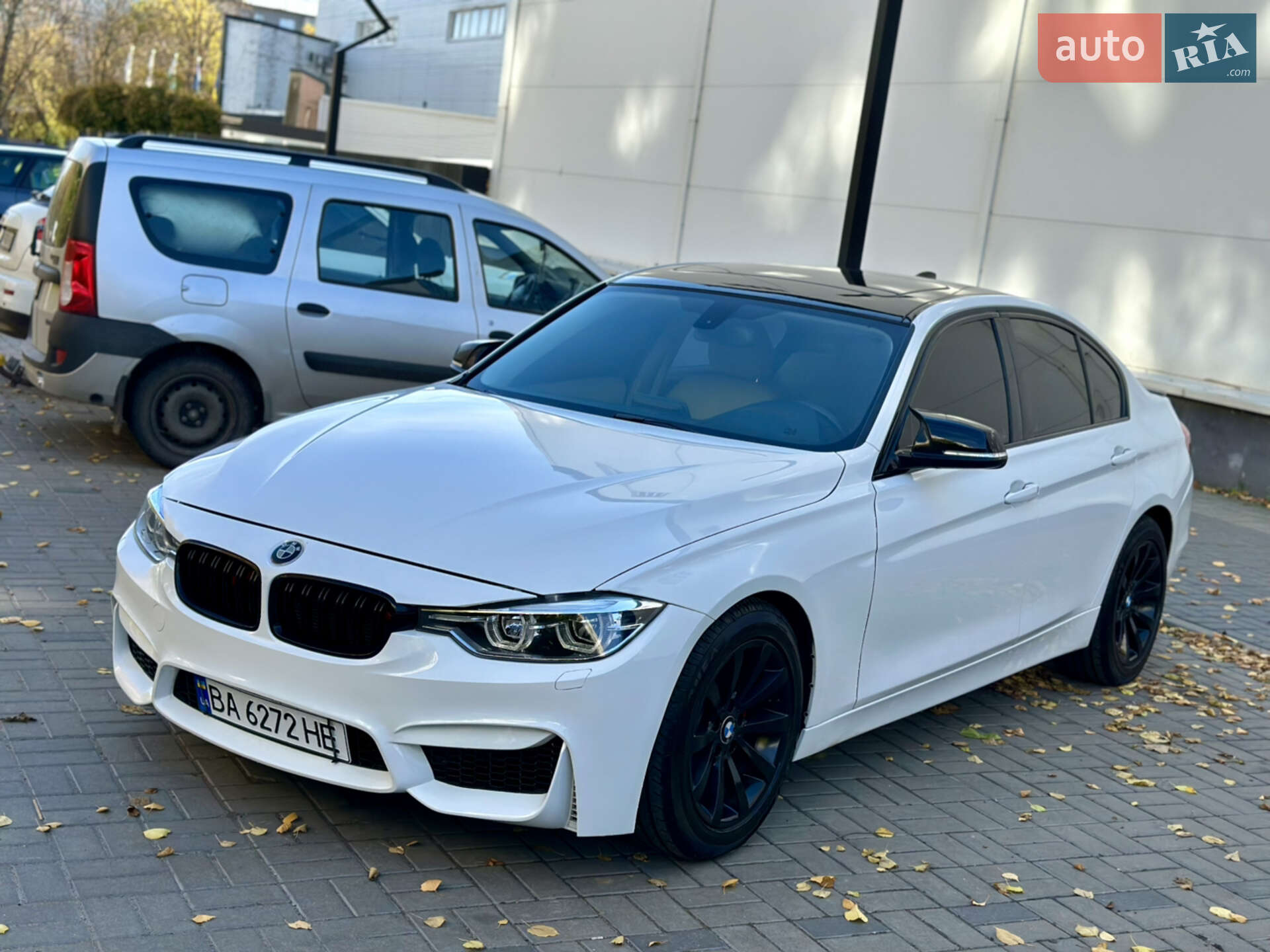 BMW 3 Series 2014