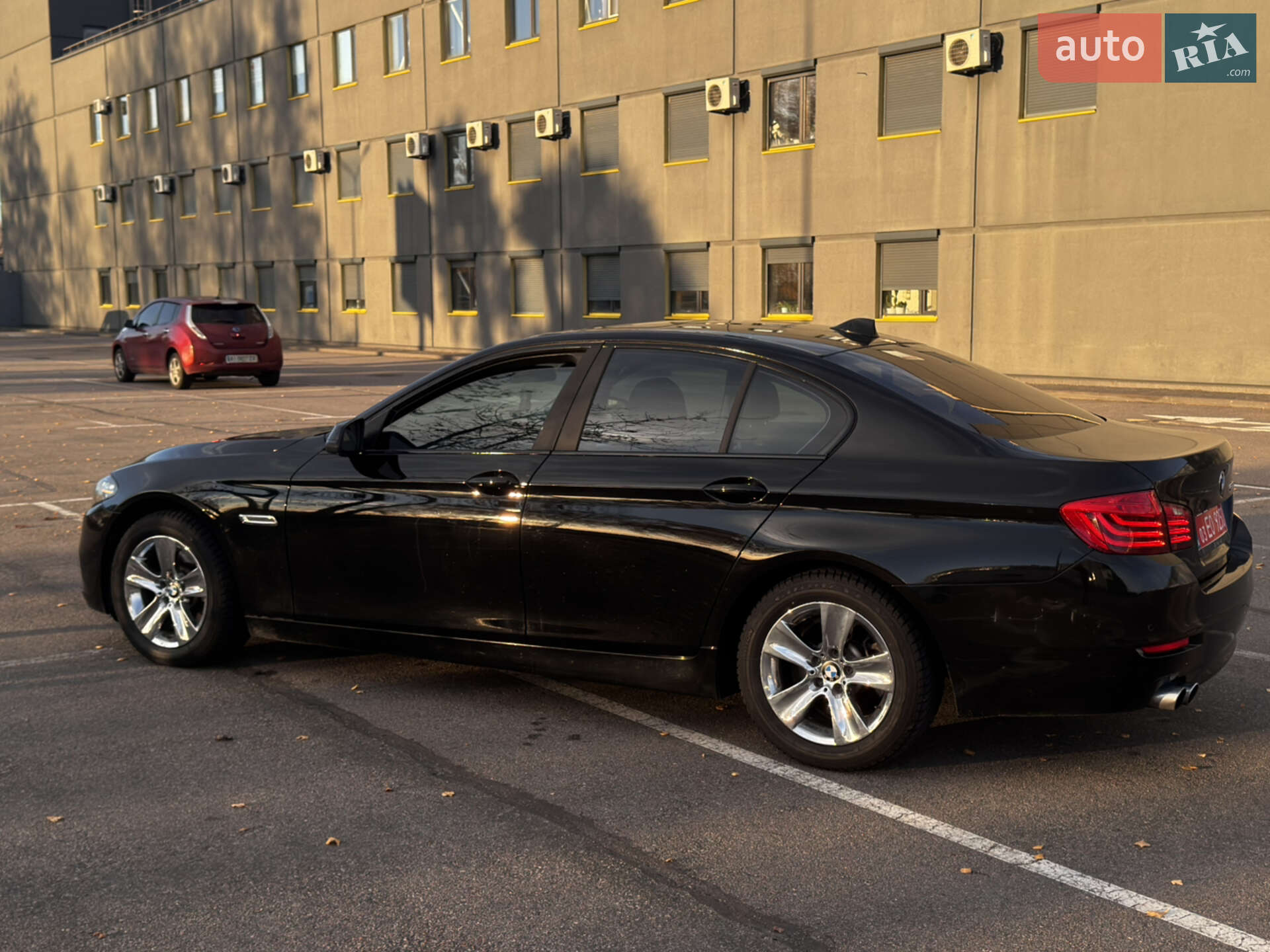 BMW 528I 2013