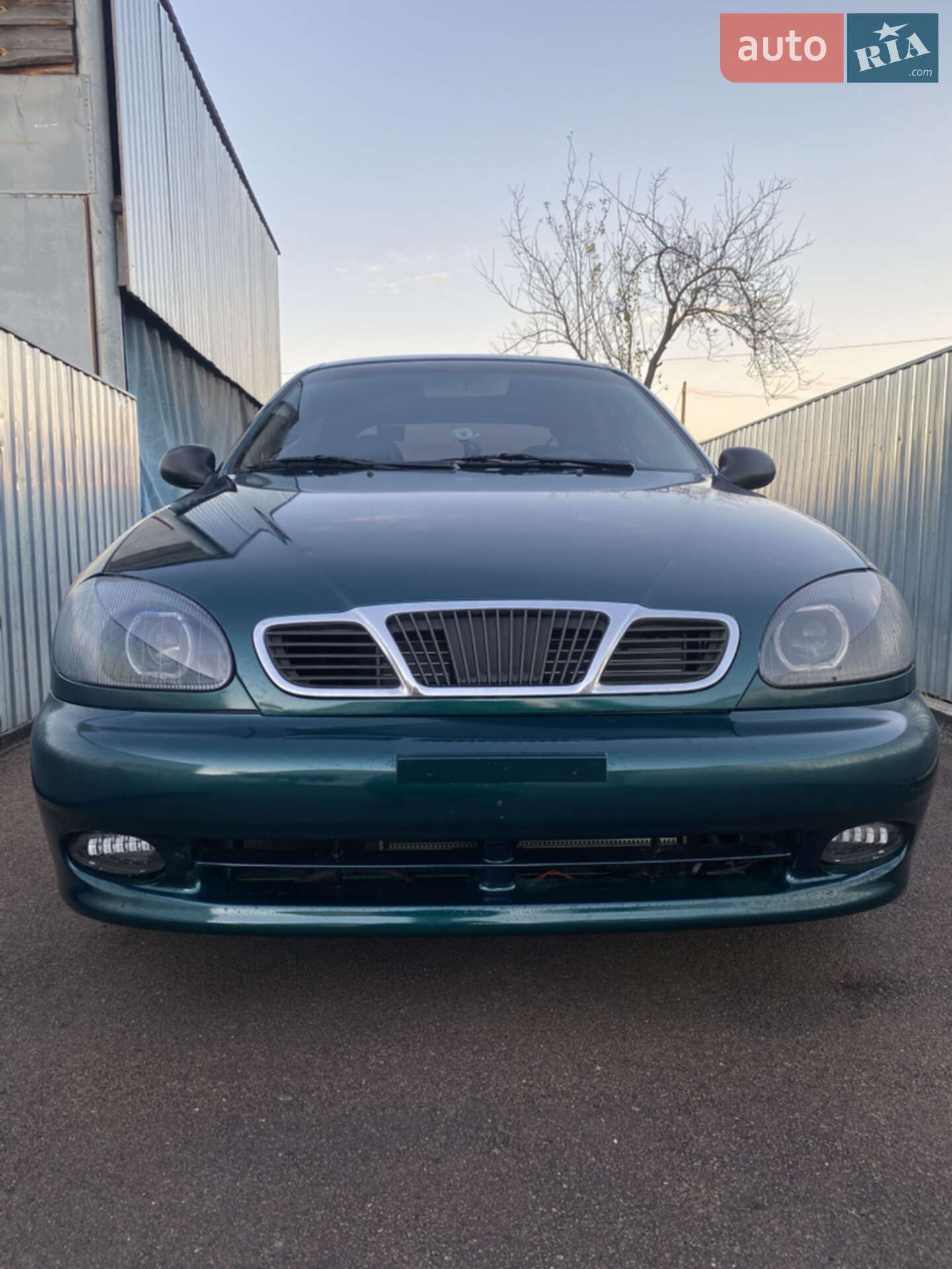DAEWOO LANOS 1999