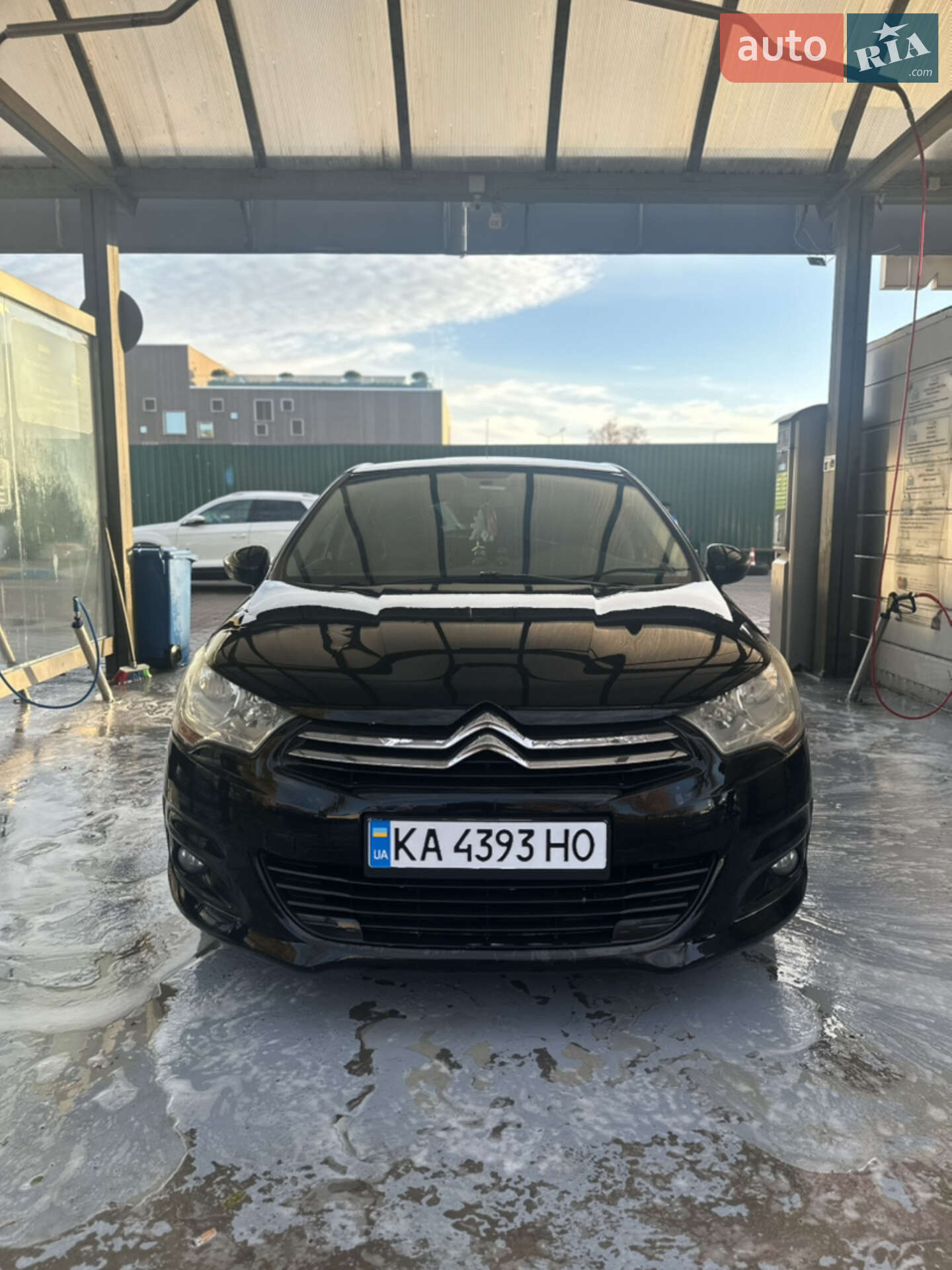 CITROEN C4 2011