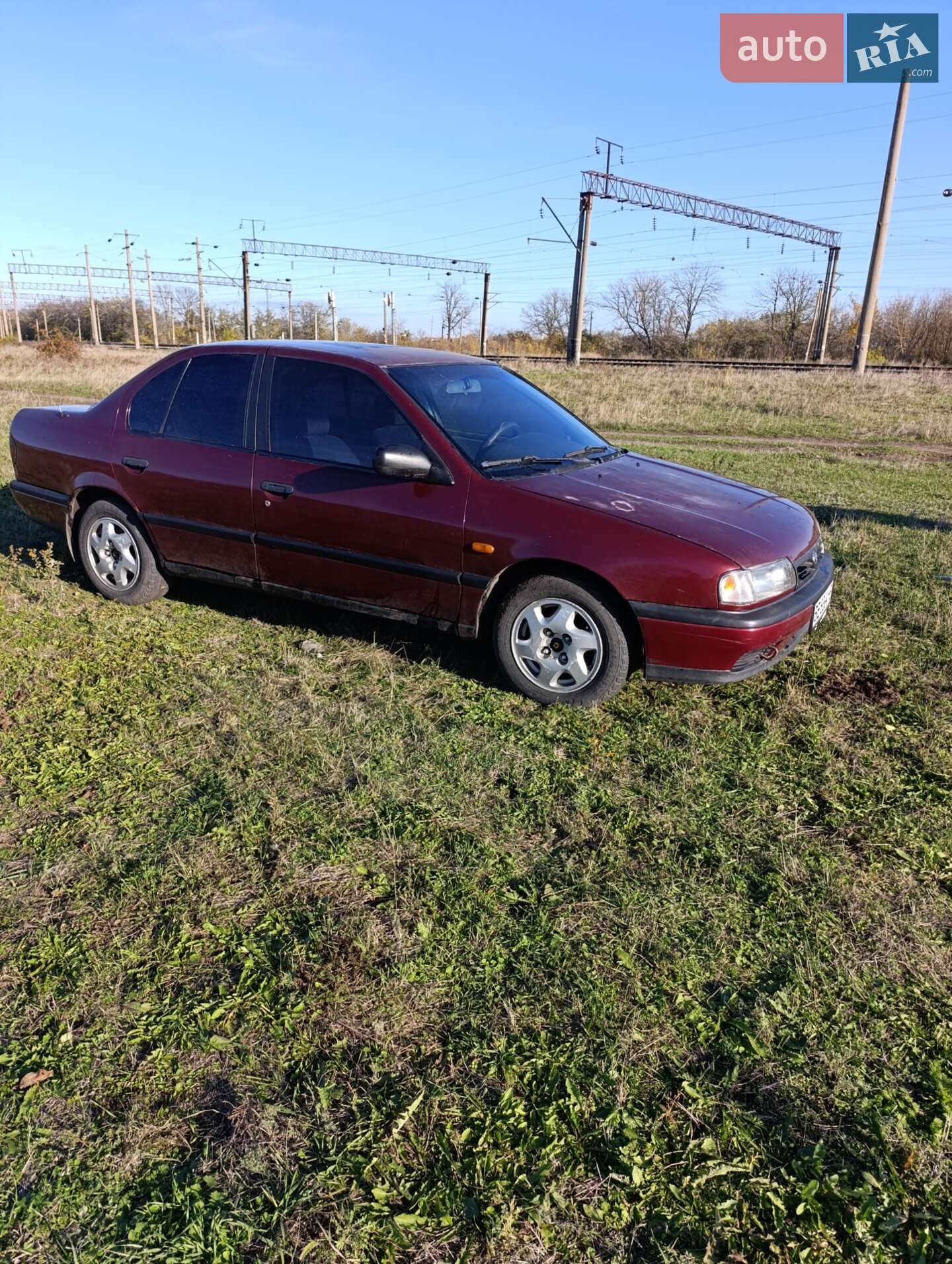 NISSAN PRIMERA 1994