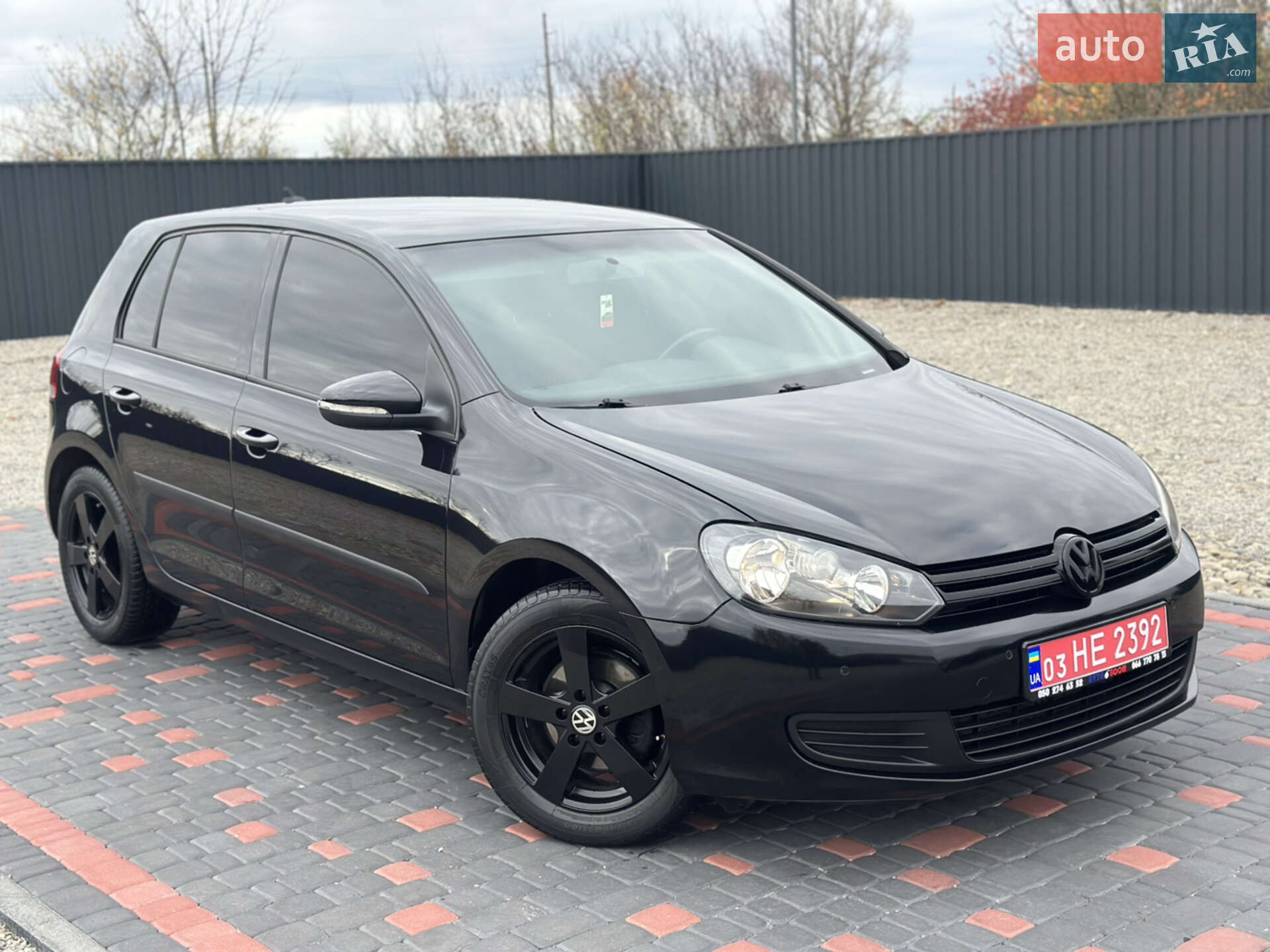 VOLKSWAGEN GOLF 2009
