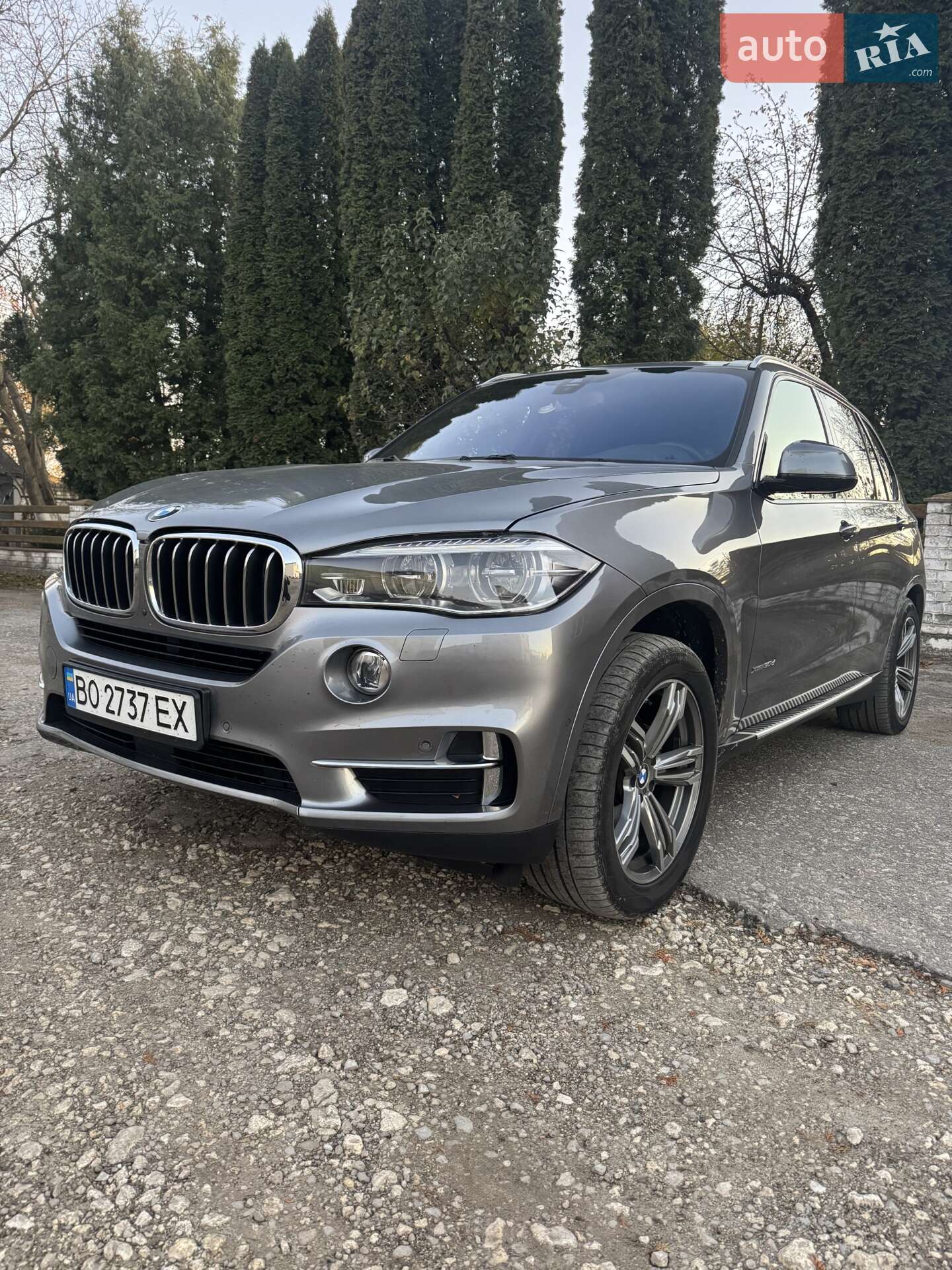 BMW X5 XDRIVE 30D 2017