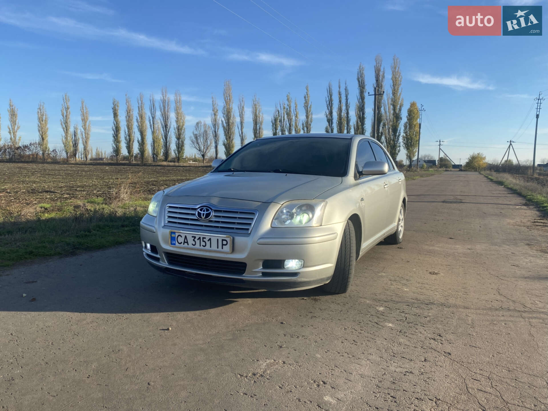 Toyota Avensis 2006