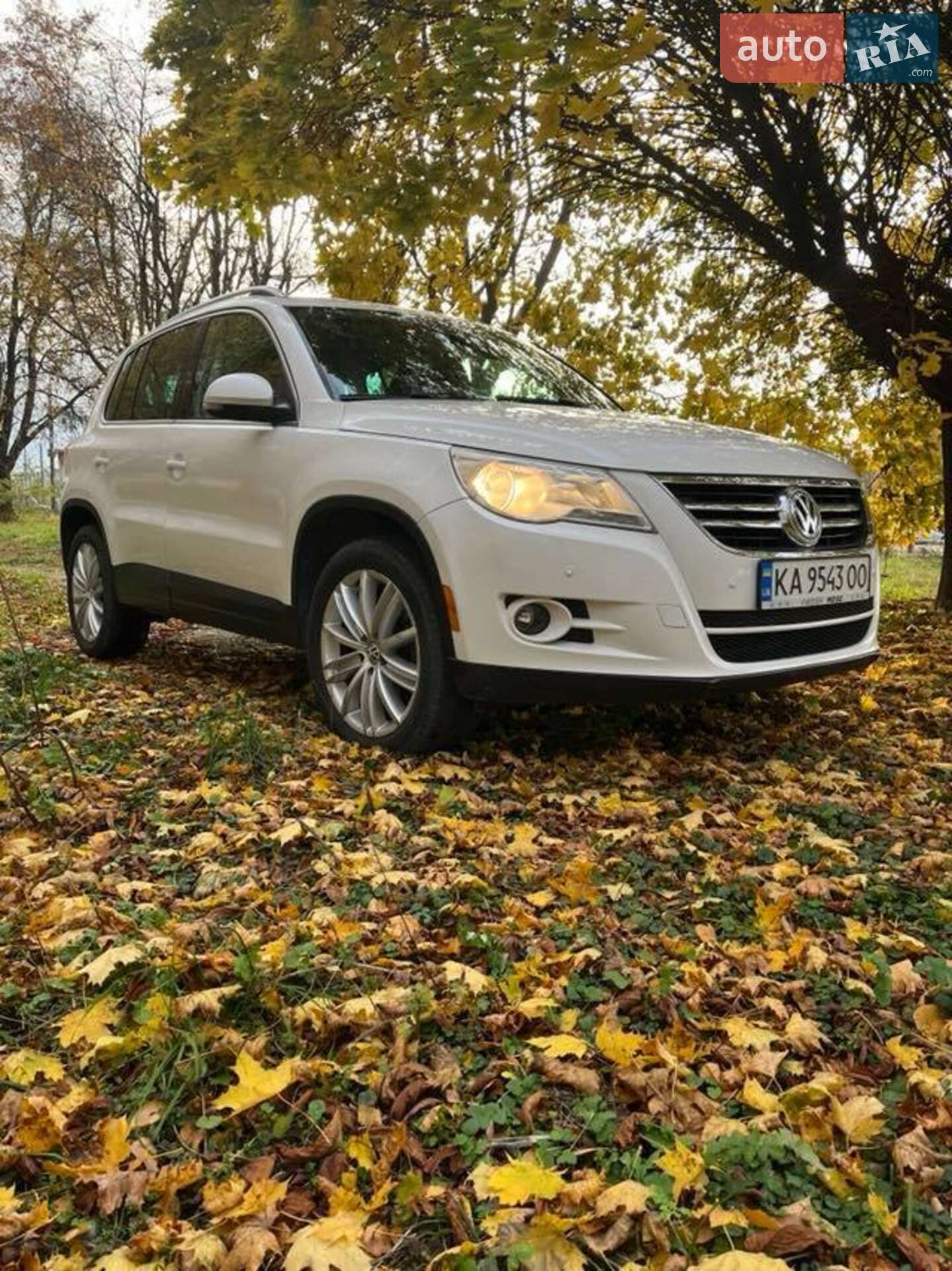 VOLKSWAGEN TIGUAN 2011
