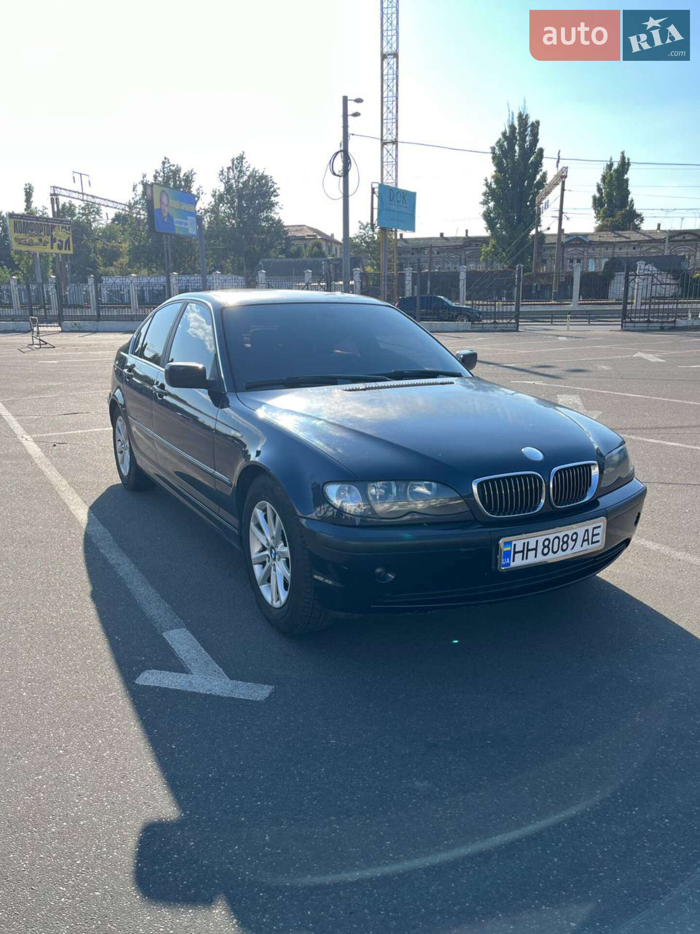 BMW 320I 2004