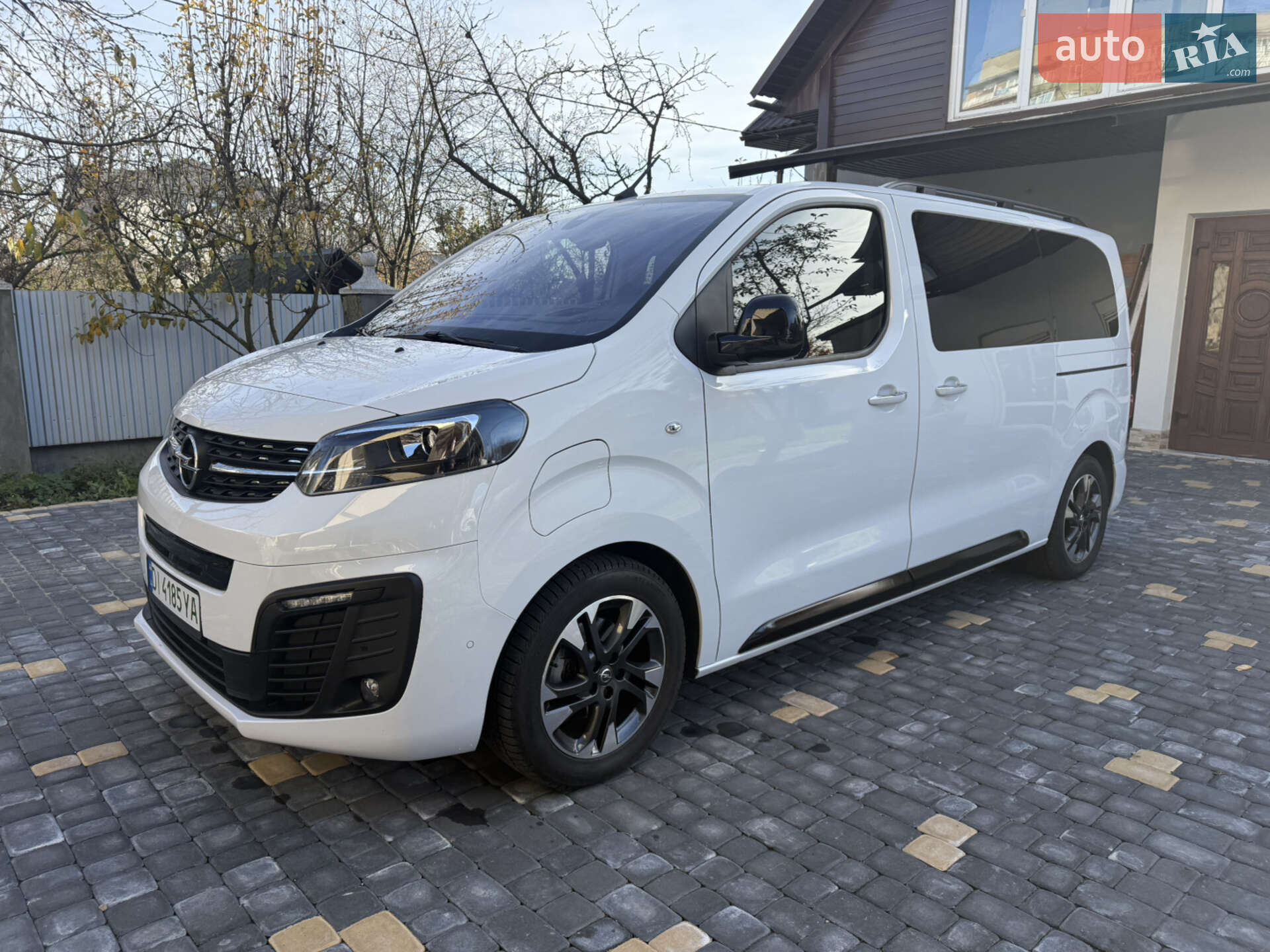 OPEL ZAFIRA LIFE 2022