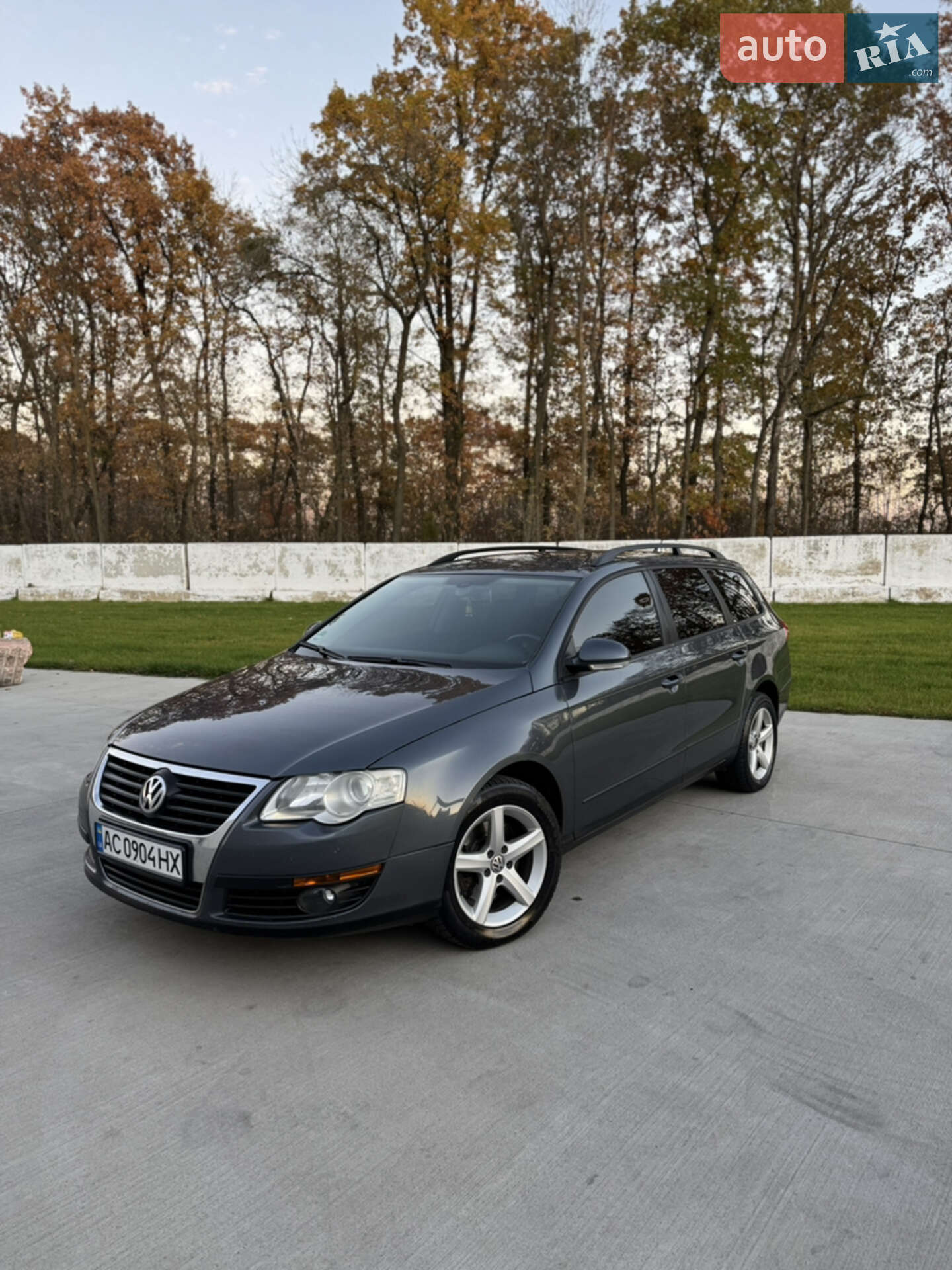VOLKSWAGEN PASSAT 2008
