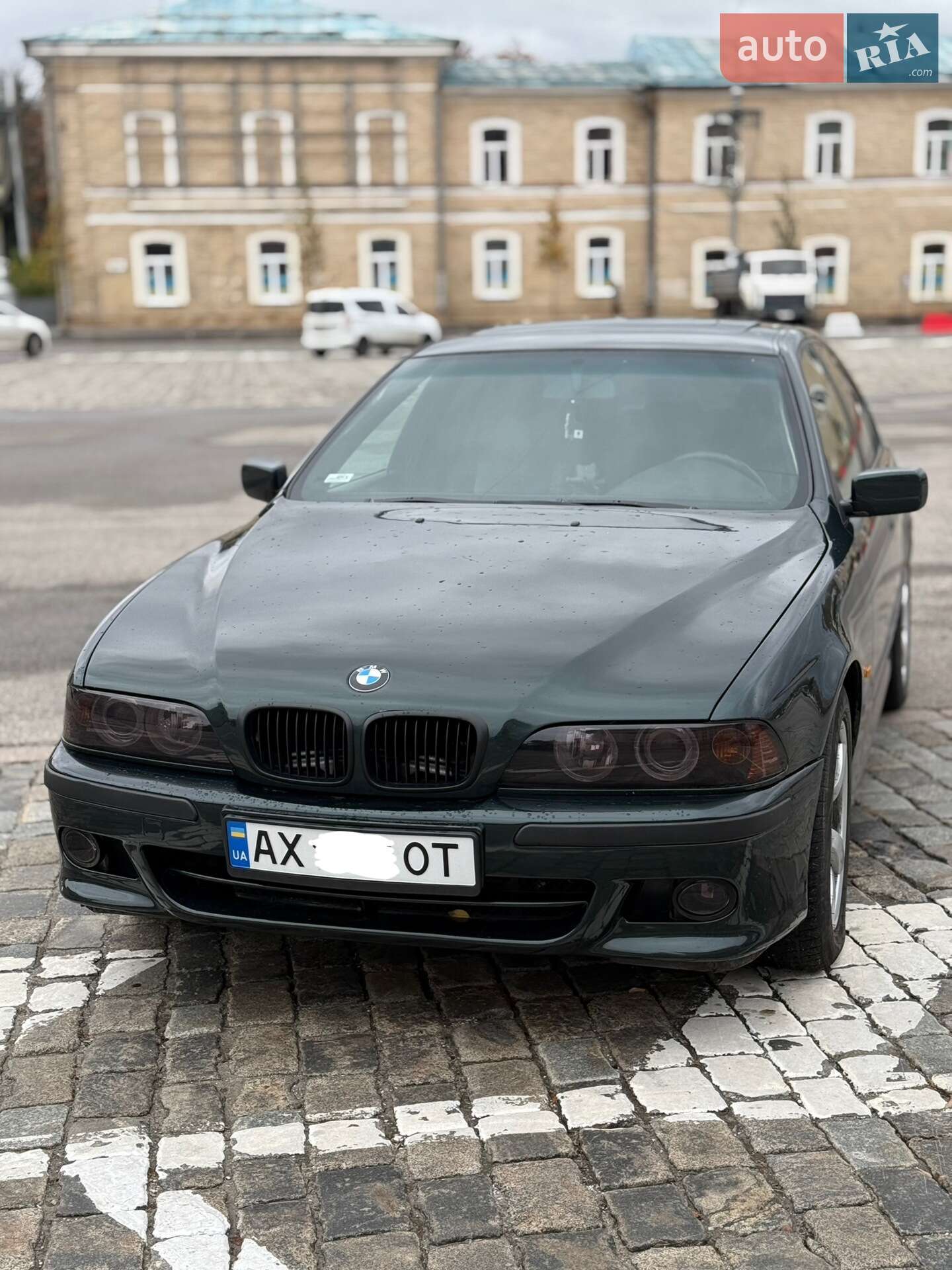 BMW 530 2000