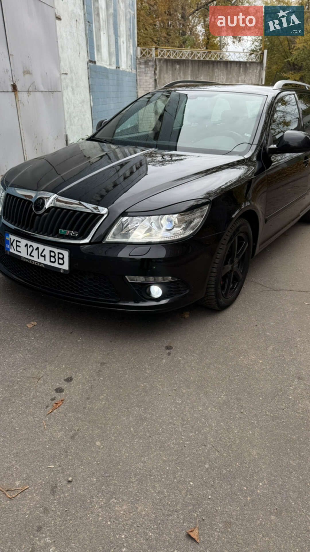 SKODA OCTAVIA 2011