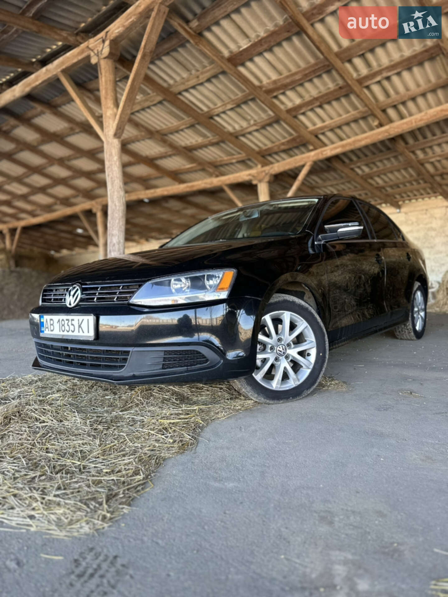 VOLKSWAGEN JETTA 2013