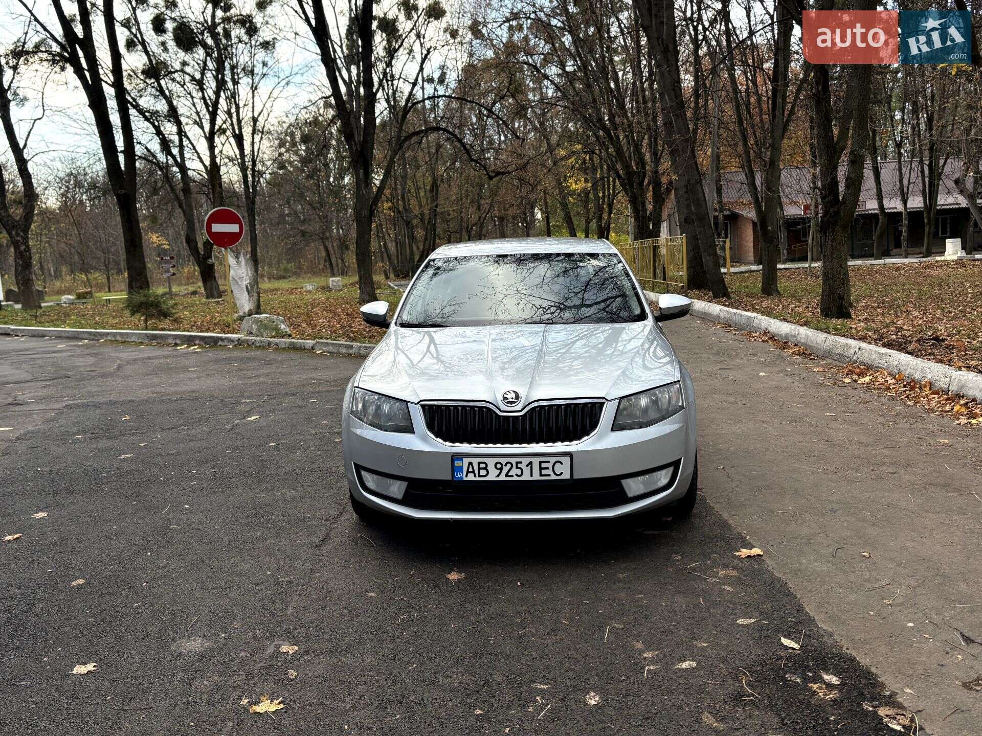 Skoda Octavia 2014