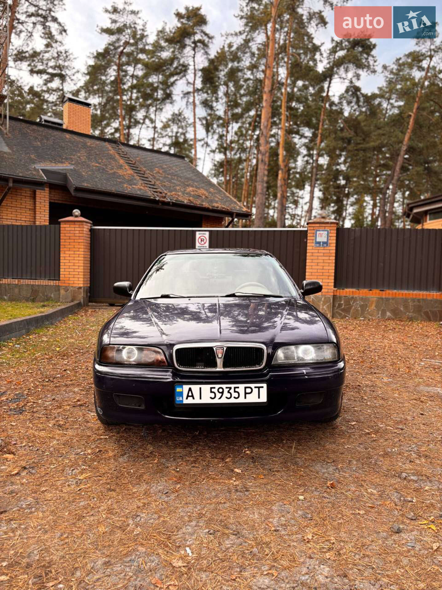 ROVER 620 SI 1998