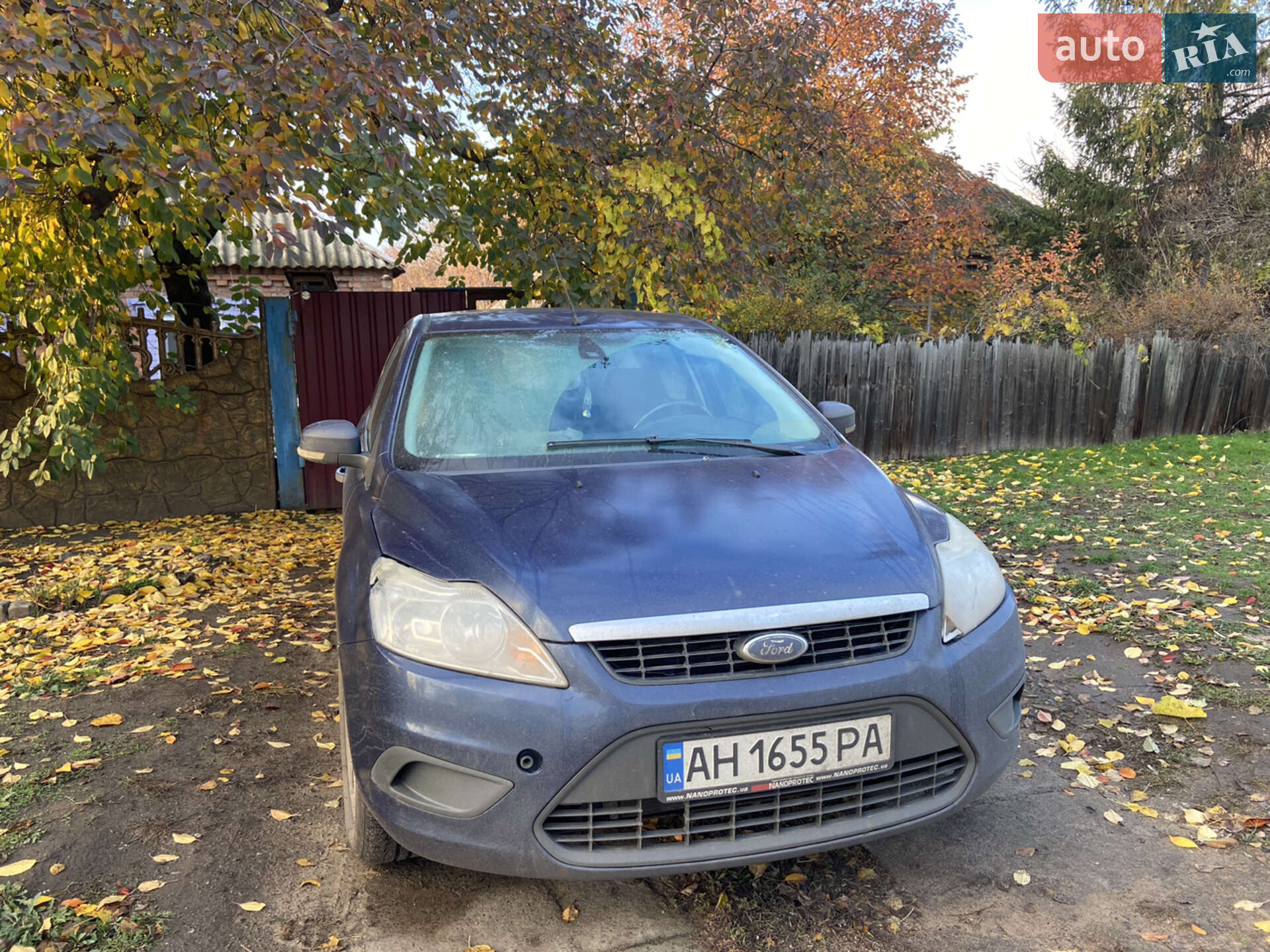 FORD FOCUS 2007