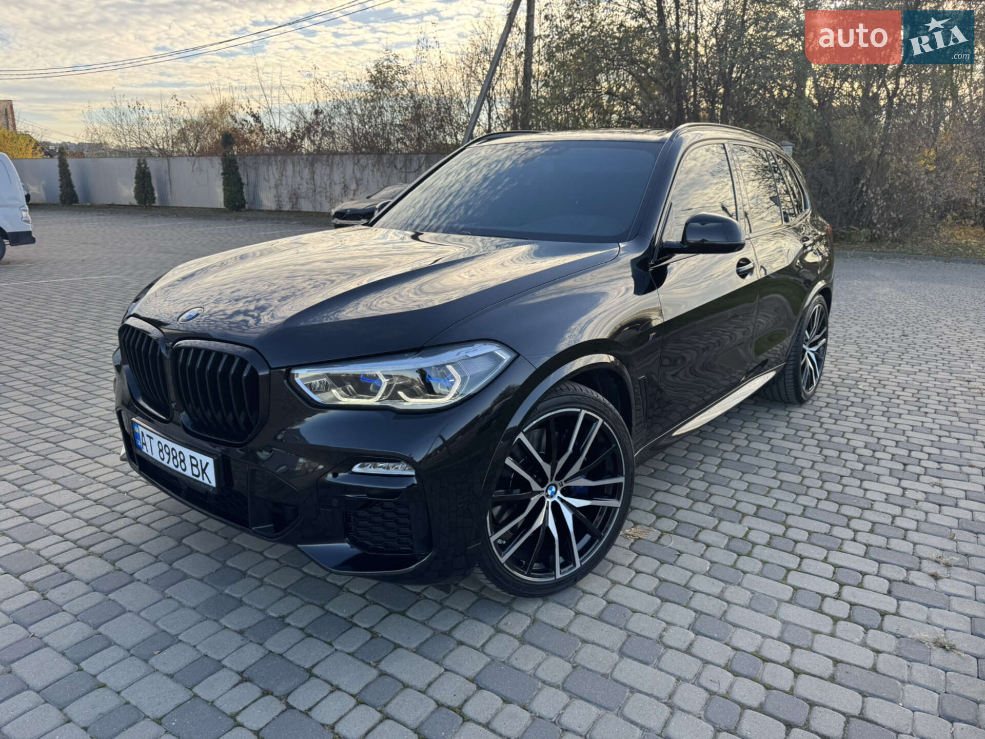 BMW X5 XDRIVE 30D 2019