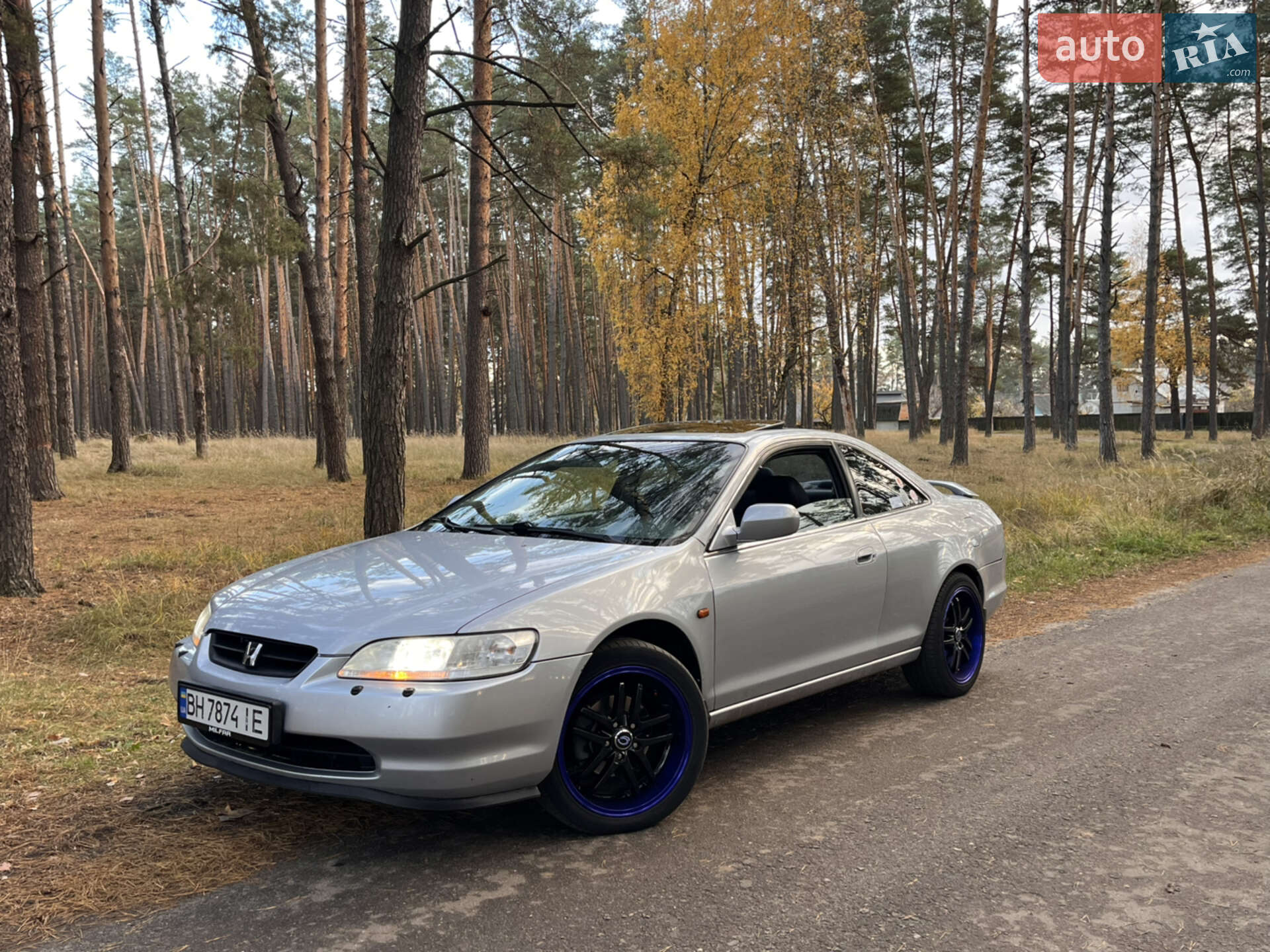 HONDA ACCORD 2000