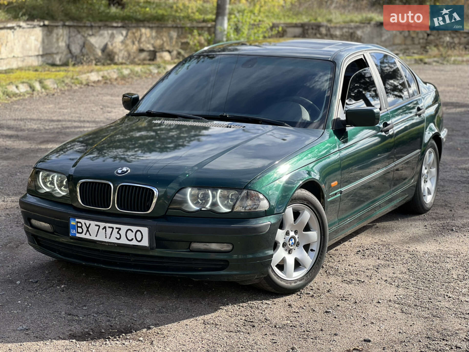 BMW 318I 1999