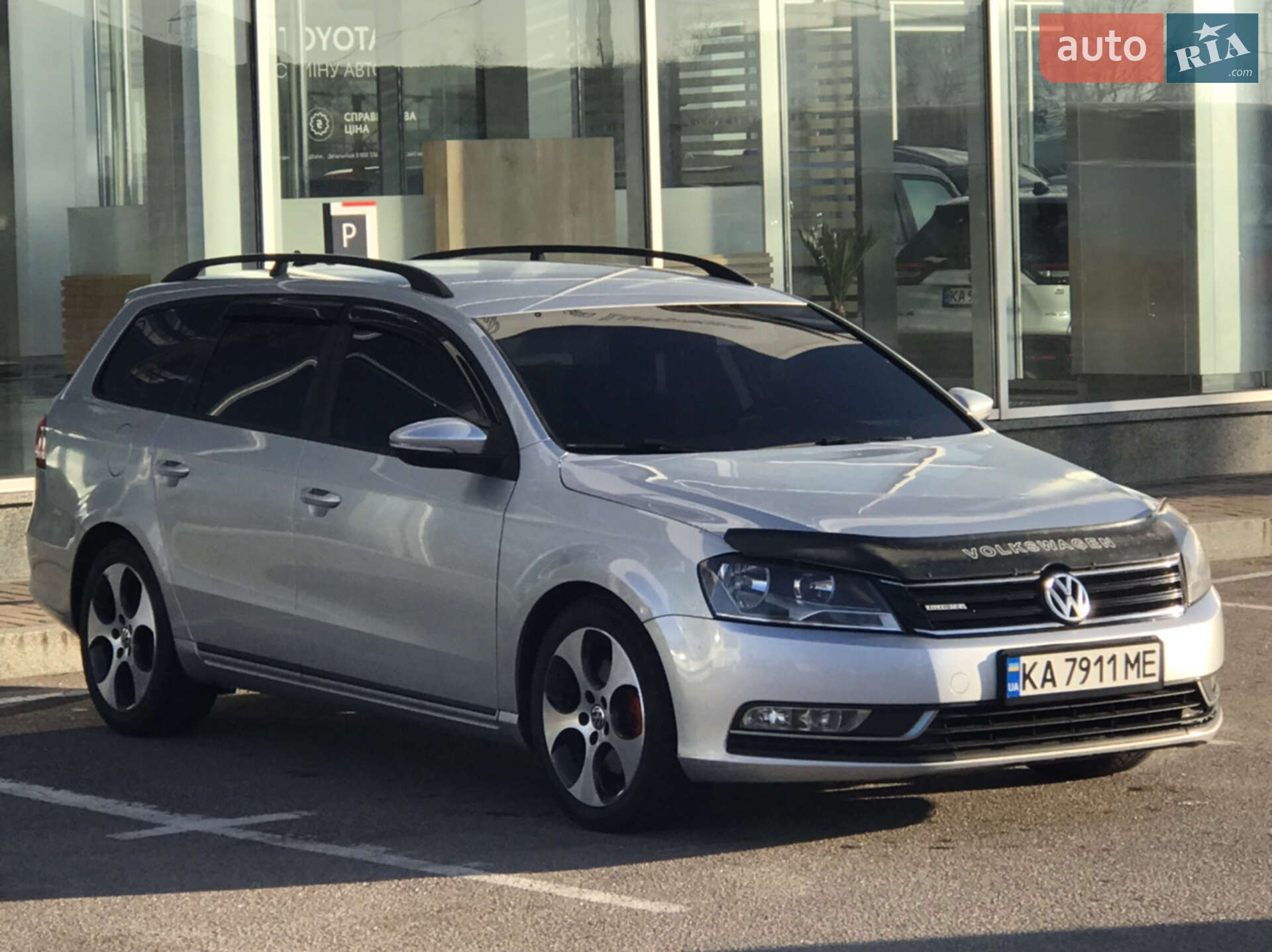 VOLKSWAGEN PASSAT 2013