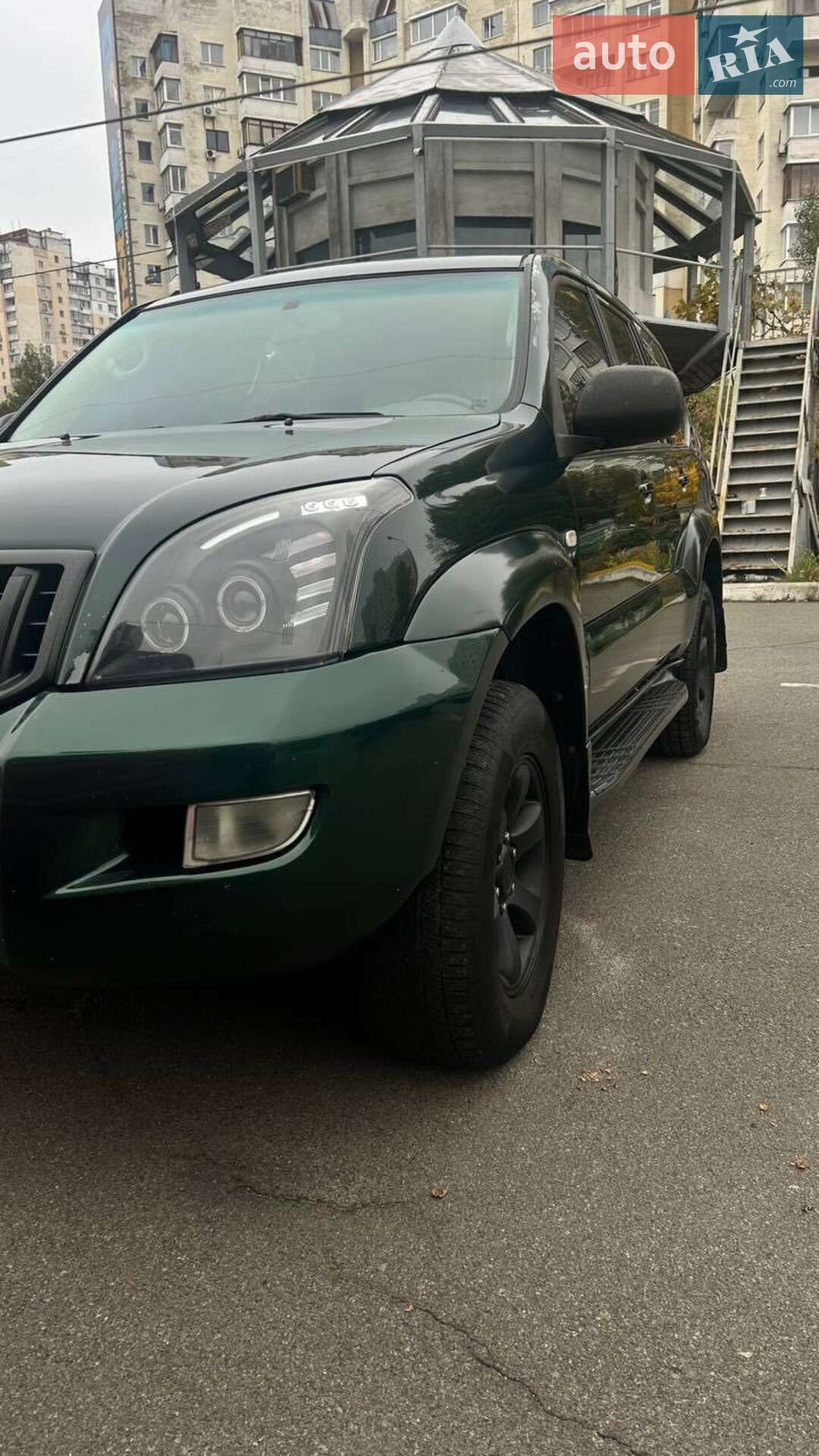 TOYOTA PRADO 2006