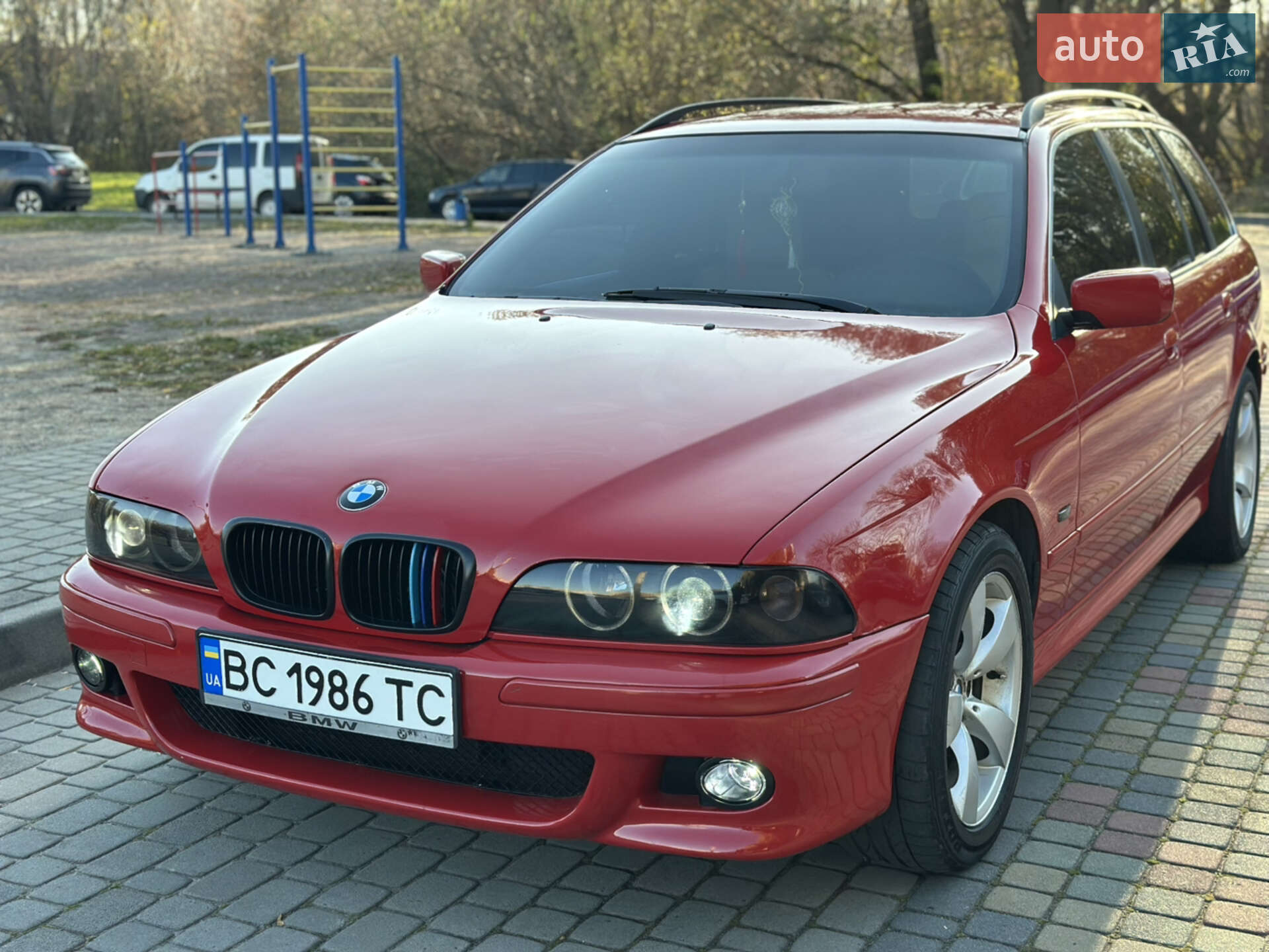 BMW 520I 2001