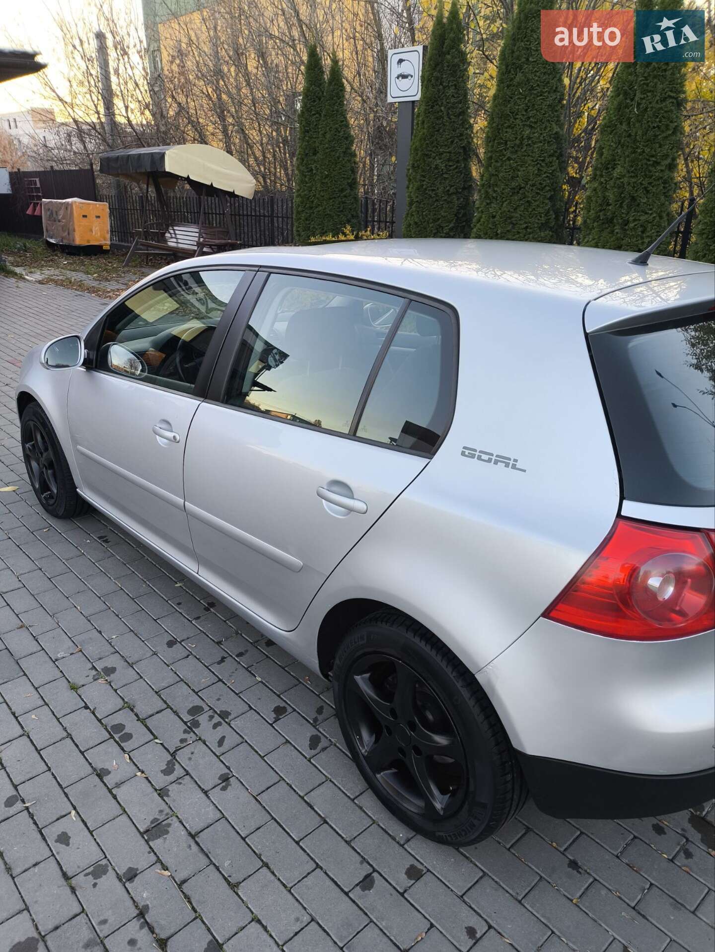 VOLKSWAGEN GOLF 2006