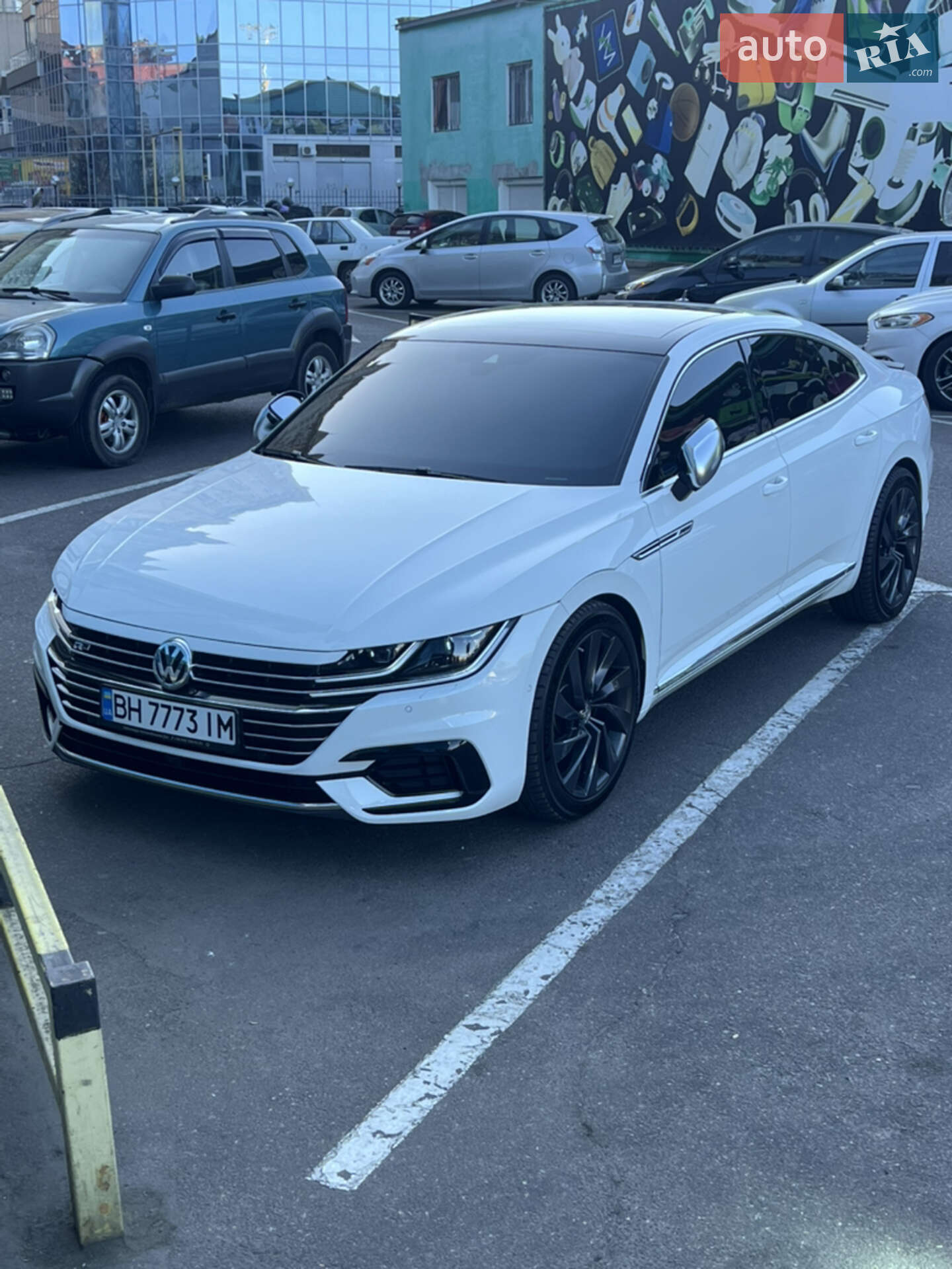 VOLKSWAGEN ARTEON 2019