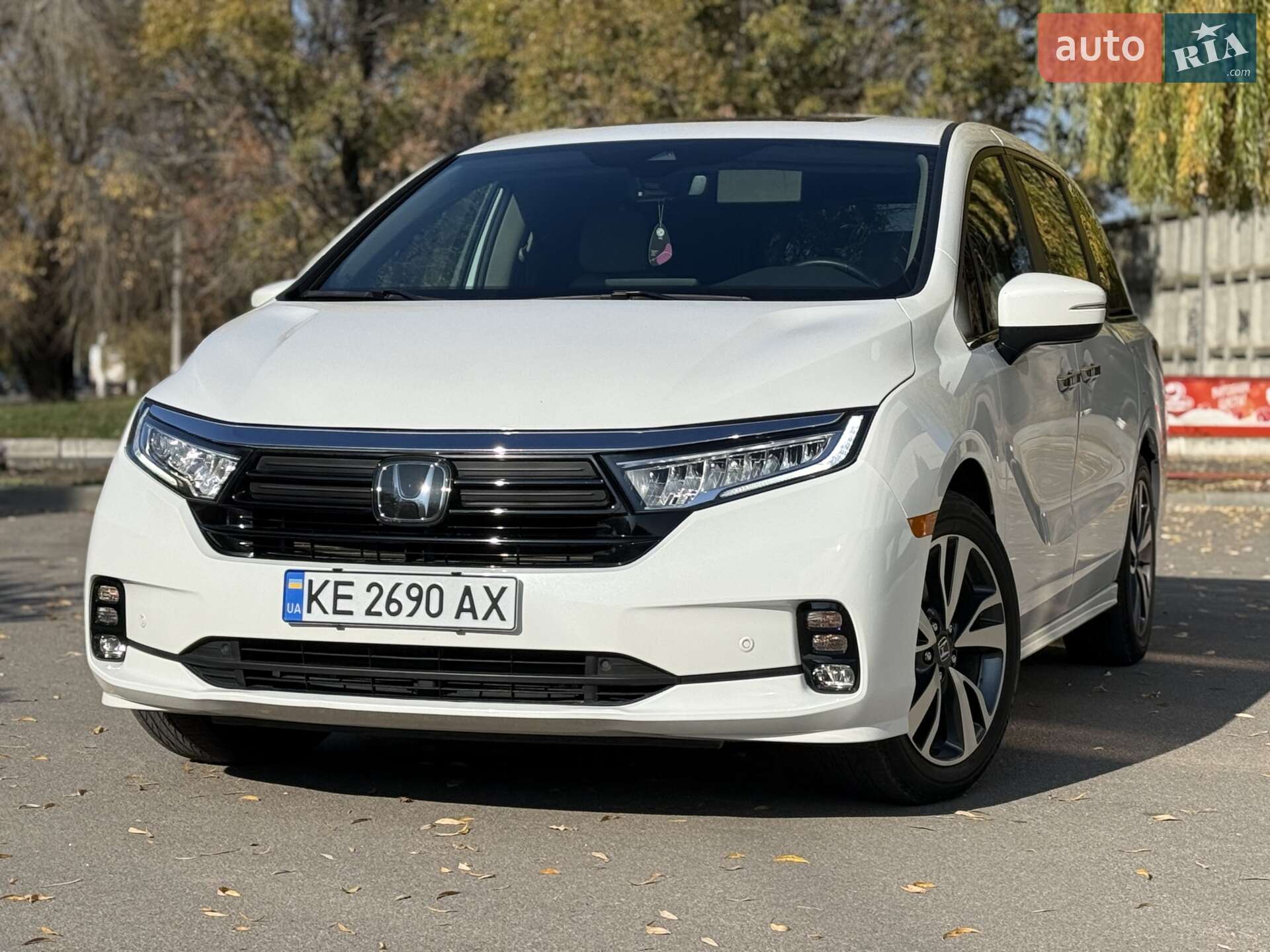 HONDA ODYSSEY 2022