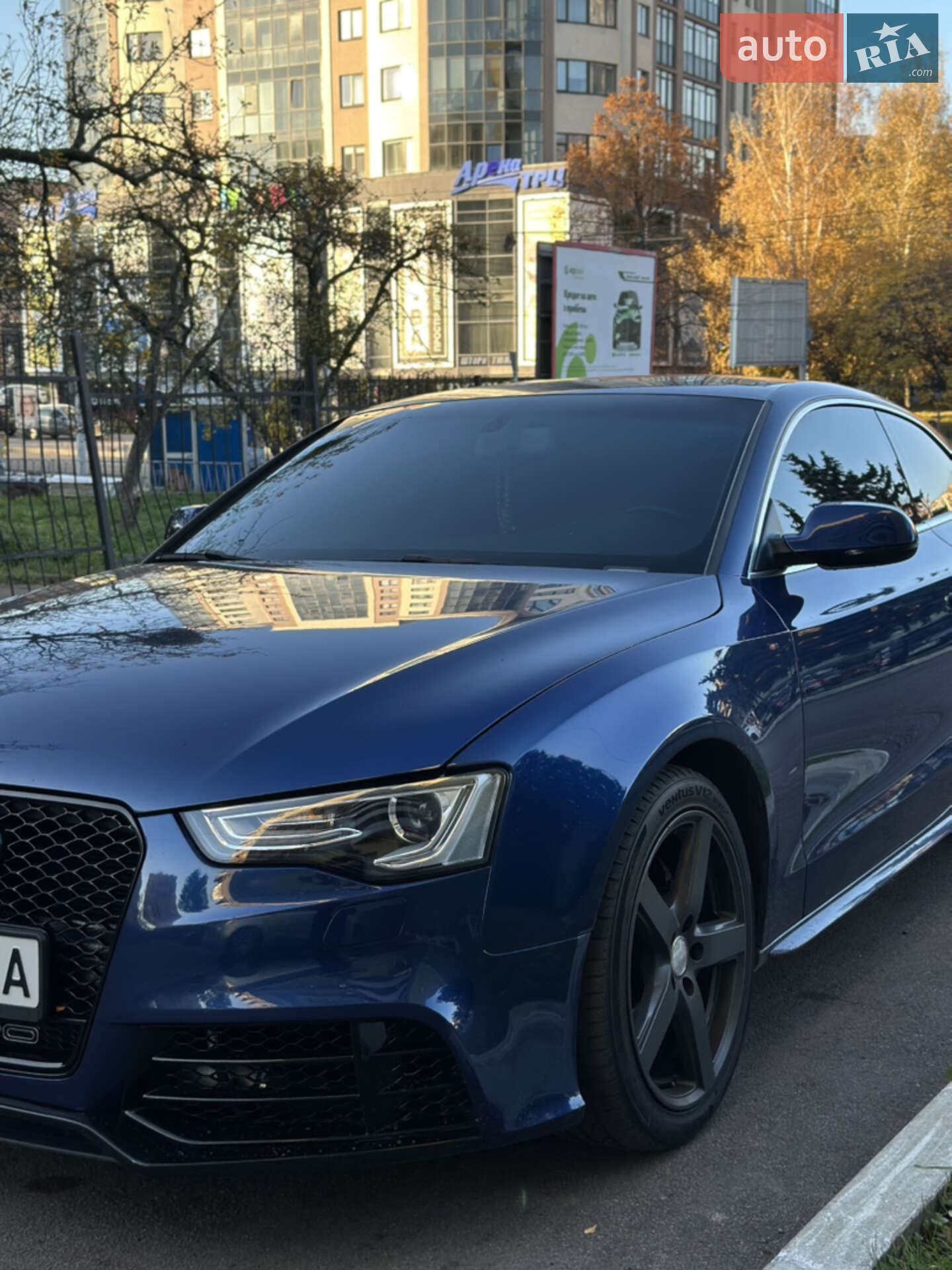 AUDI A5 2016