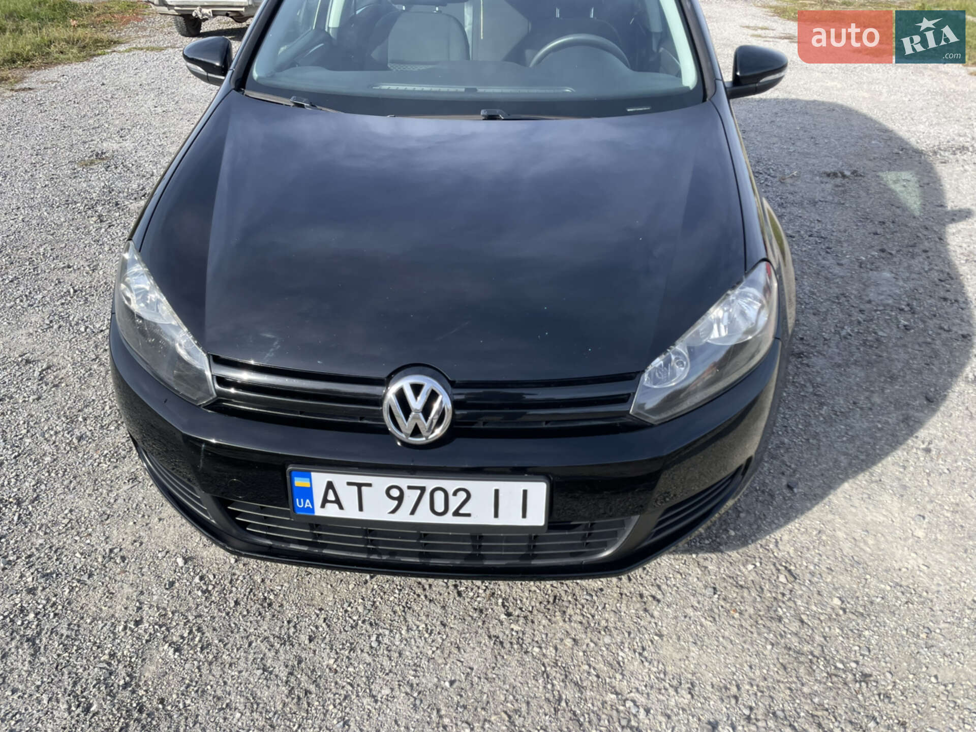 VOLKSWAGEN GOLF 2011
